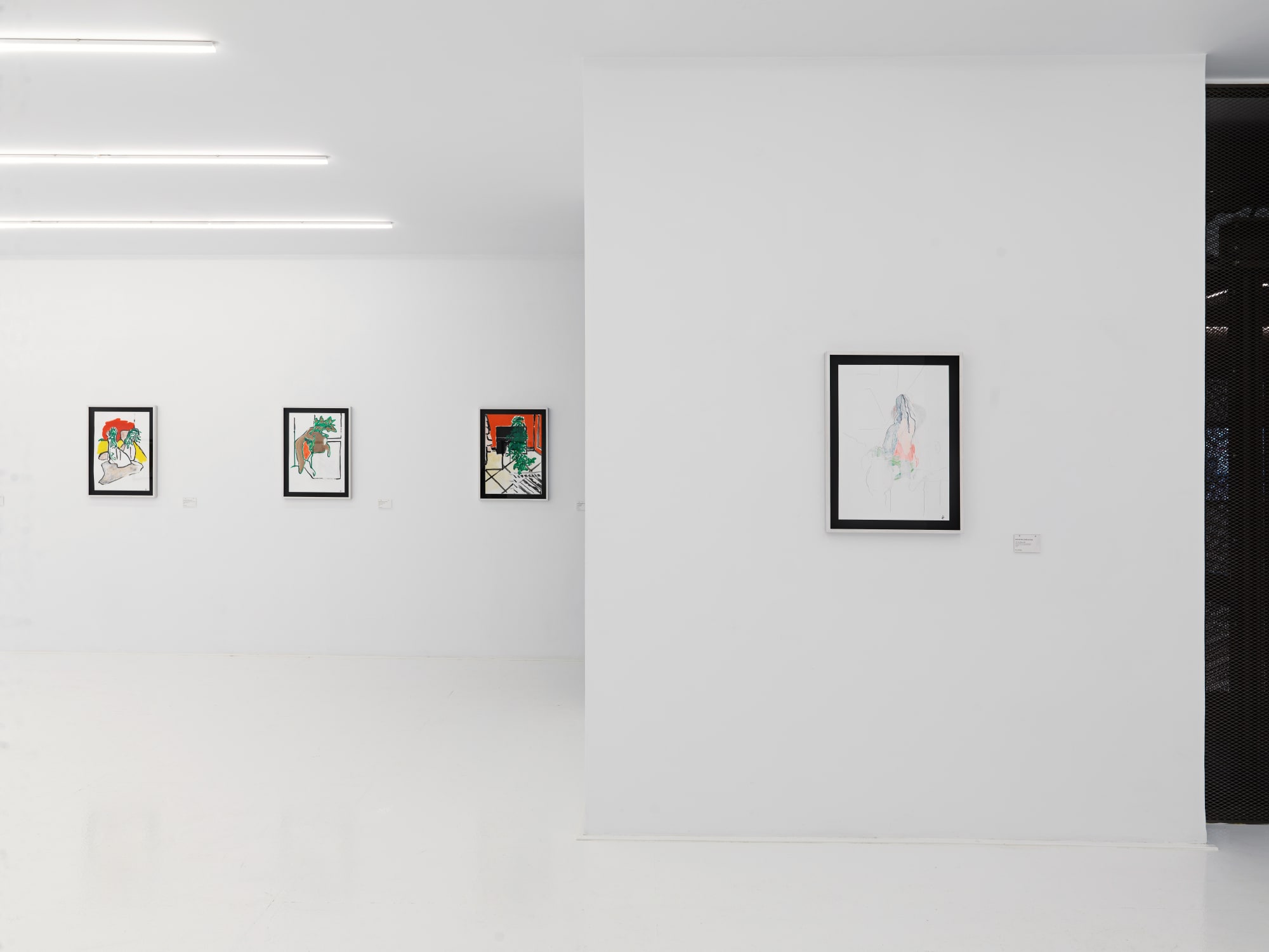 HÜSEYİN ÇAĞLAYAN, THE OTHER SIDE