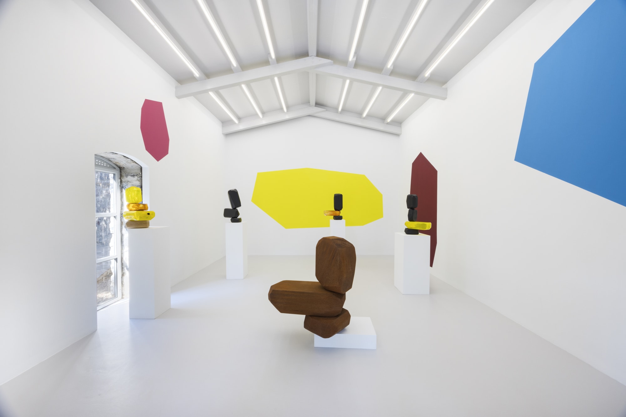 ARIK LEVY, THE BEAUTY OF THE OTHER