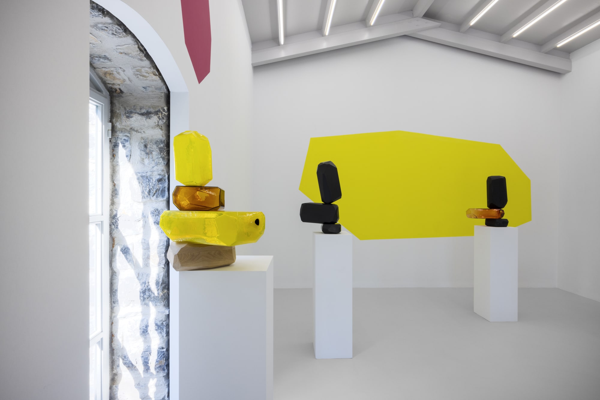 ARIK LEVY, THE BEAUTY OF THE OTHER