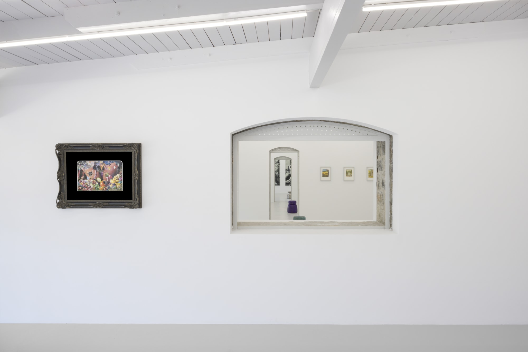 GROUP SHOW, PİLEVNELİ YALIKAVAK