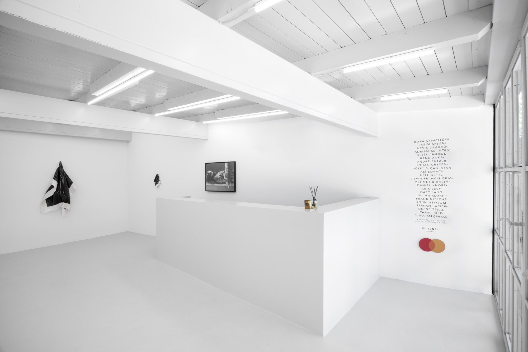 GROUP SHOW, PİLEVNELİ YALIKAVAK