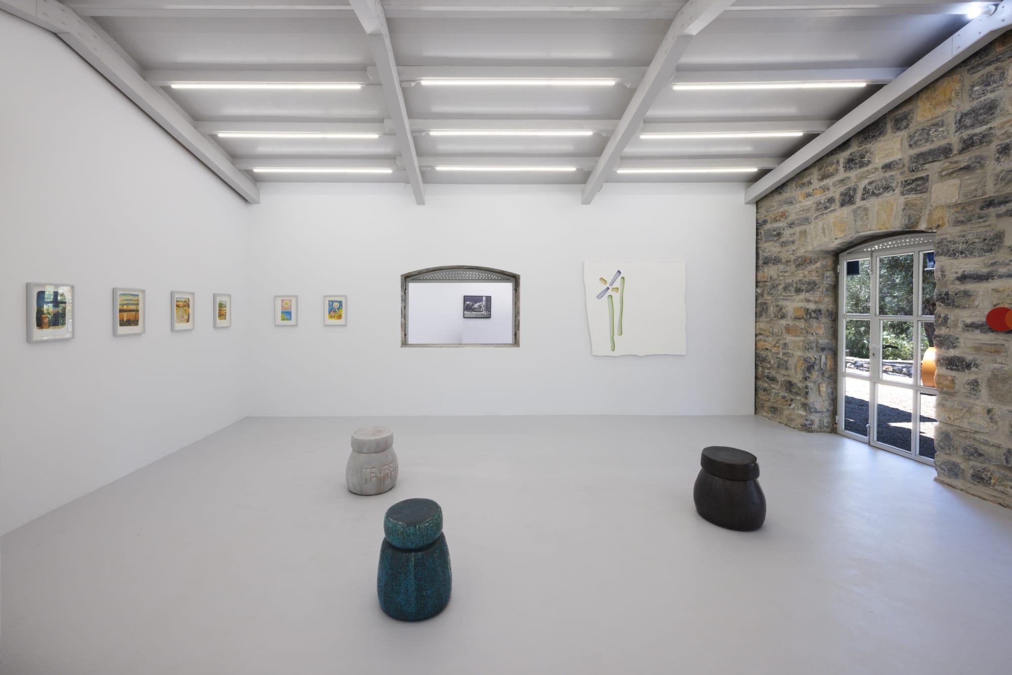 GROUP SHOW, PİLEVNELİ YALIKAVAK