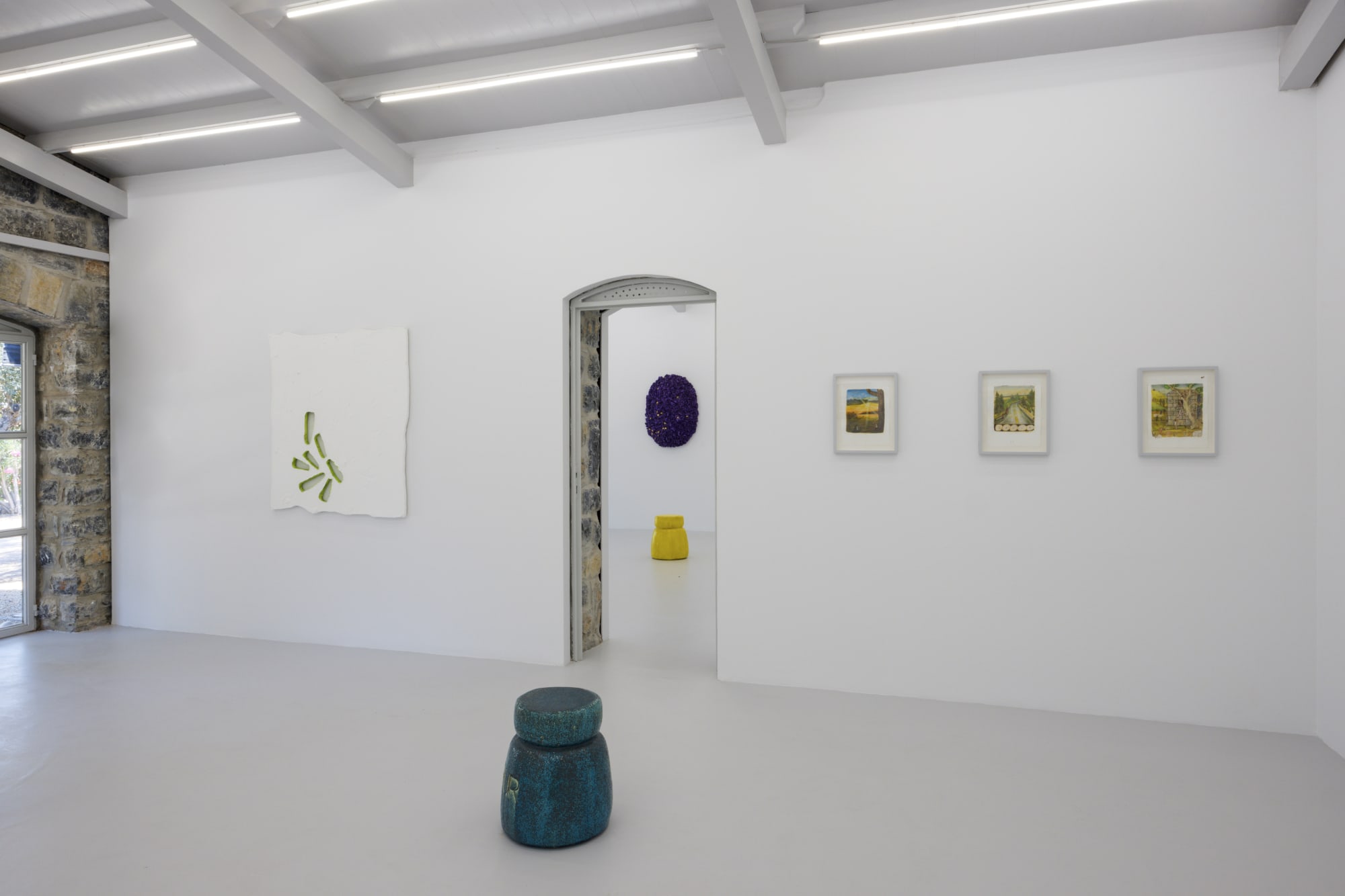 GROUP SHOW, PİLEVNELİ YALIKAVAK