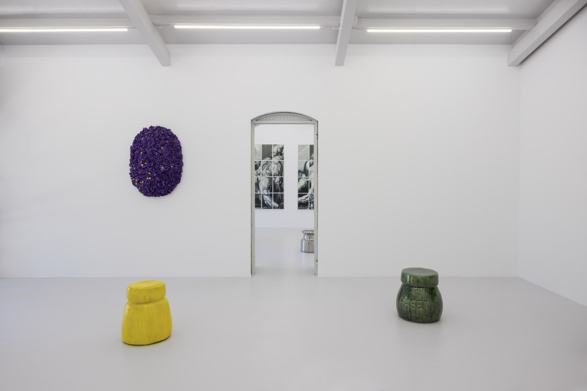 GROUP SHOW, PİLEVNELİ YALIKAVAK