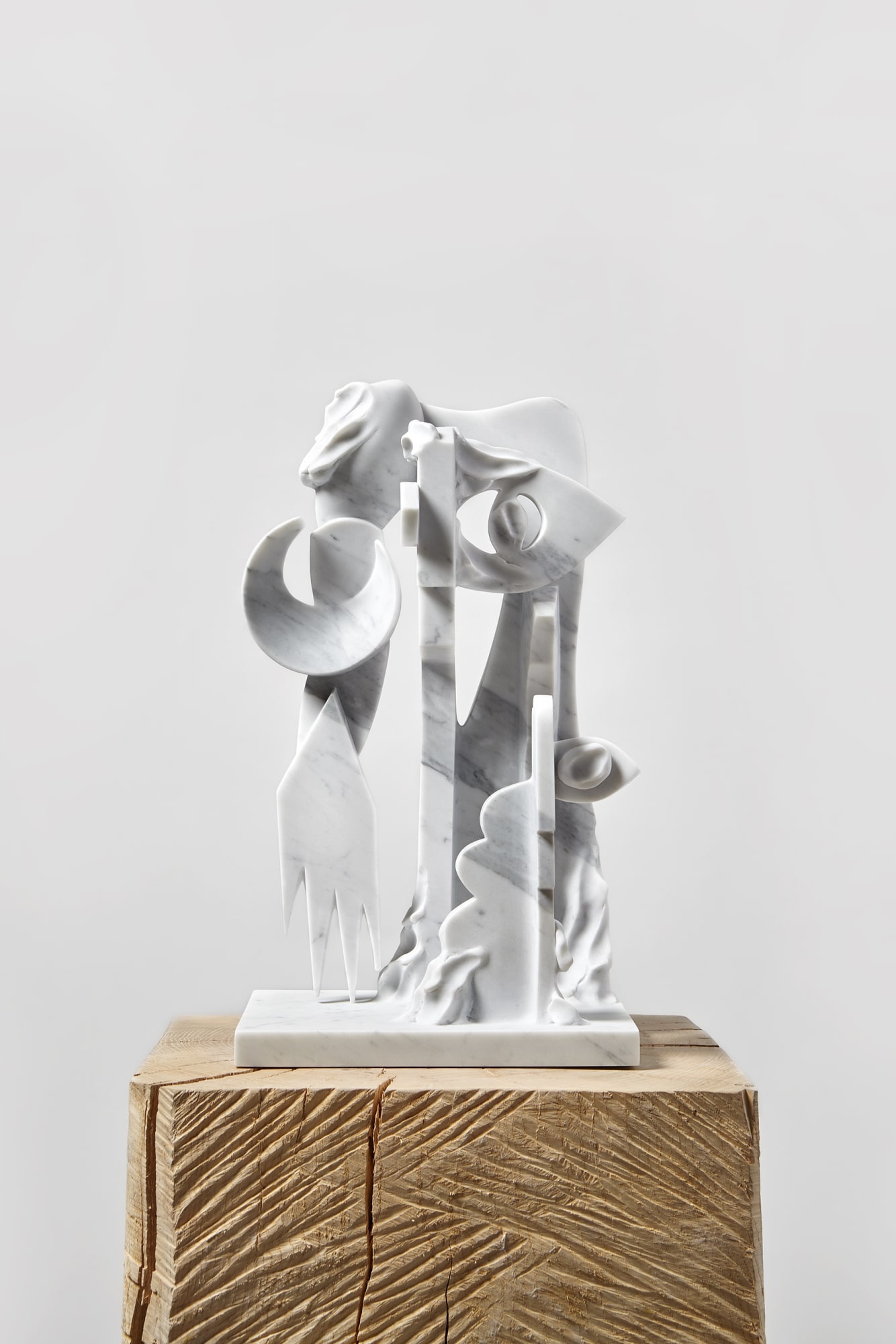 Mother and Child (Maquette), 2023