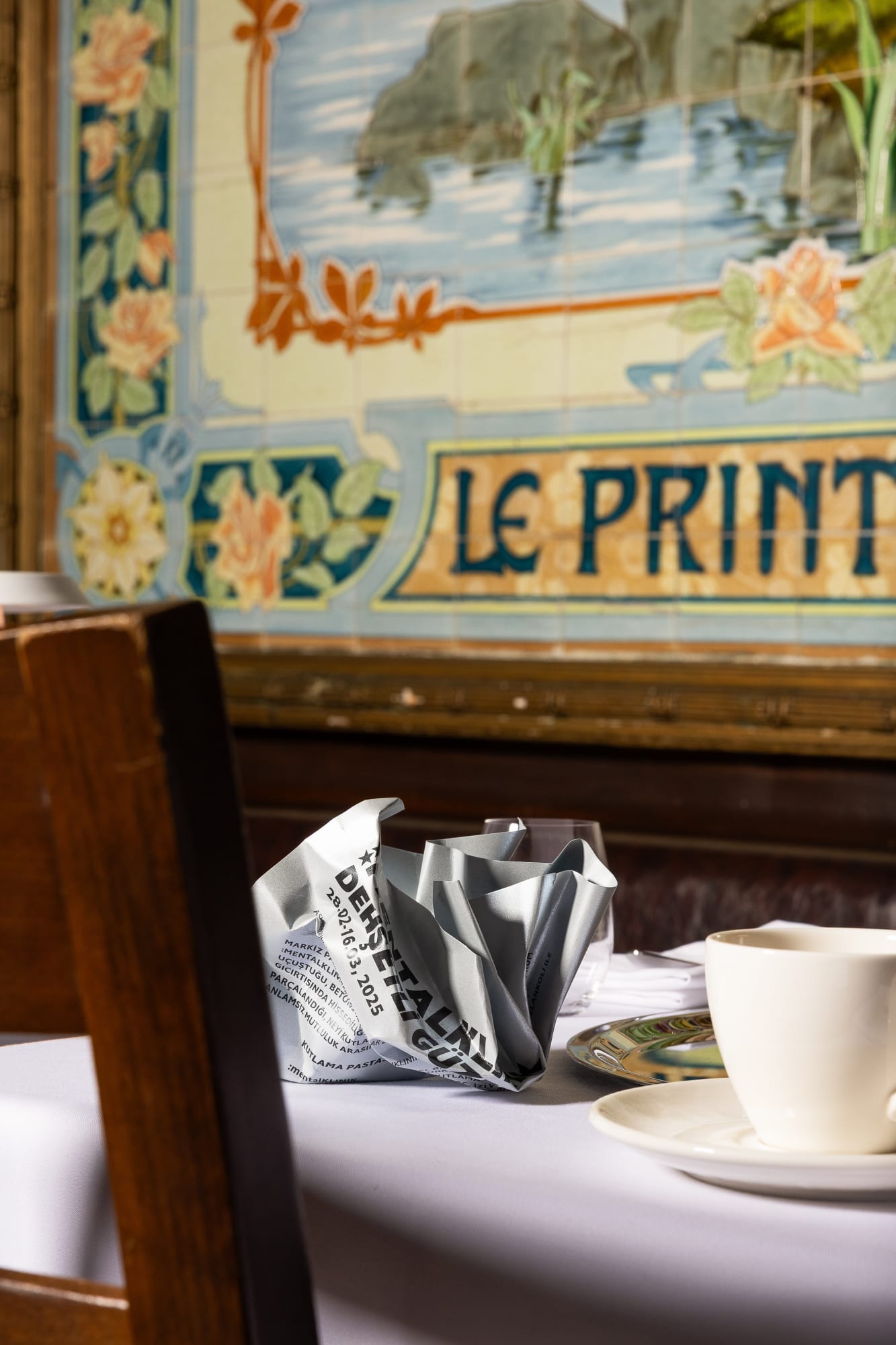 :MENTALKLINIK - AWFULLY MARVELOUS