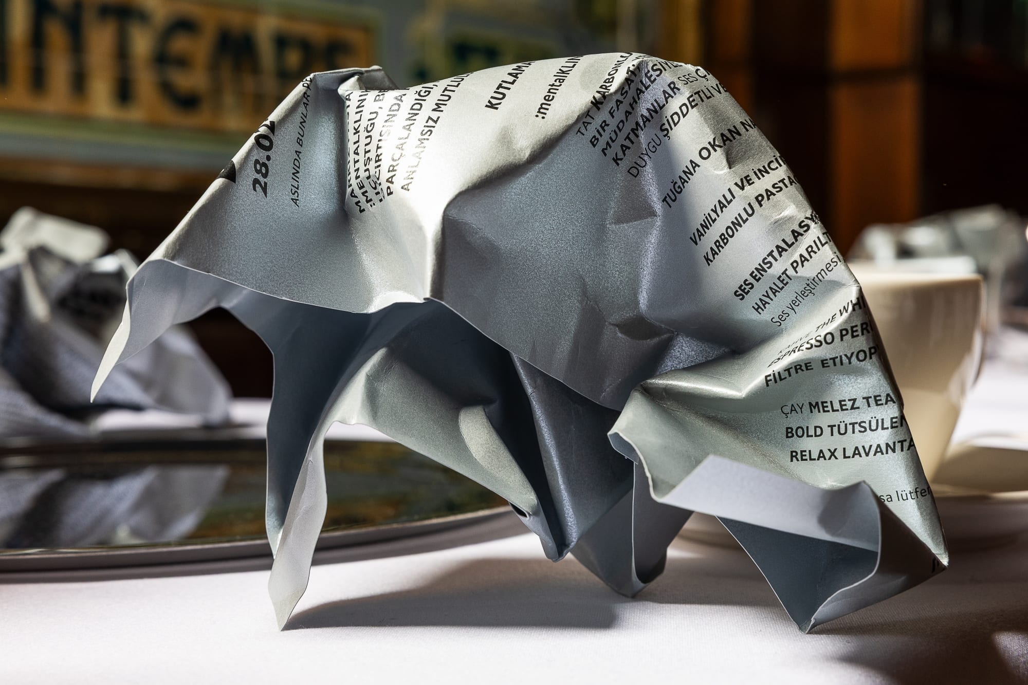 :MENTALKLINIK - AWFULLY MARVELOUS