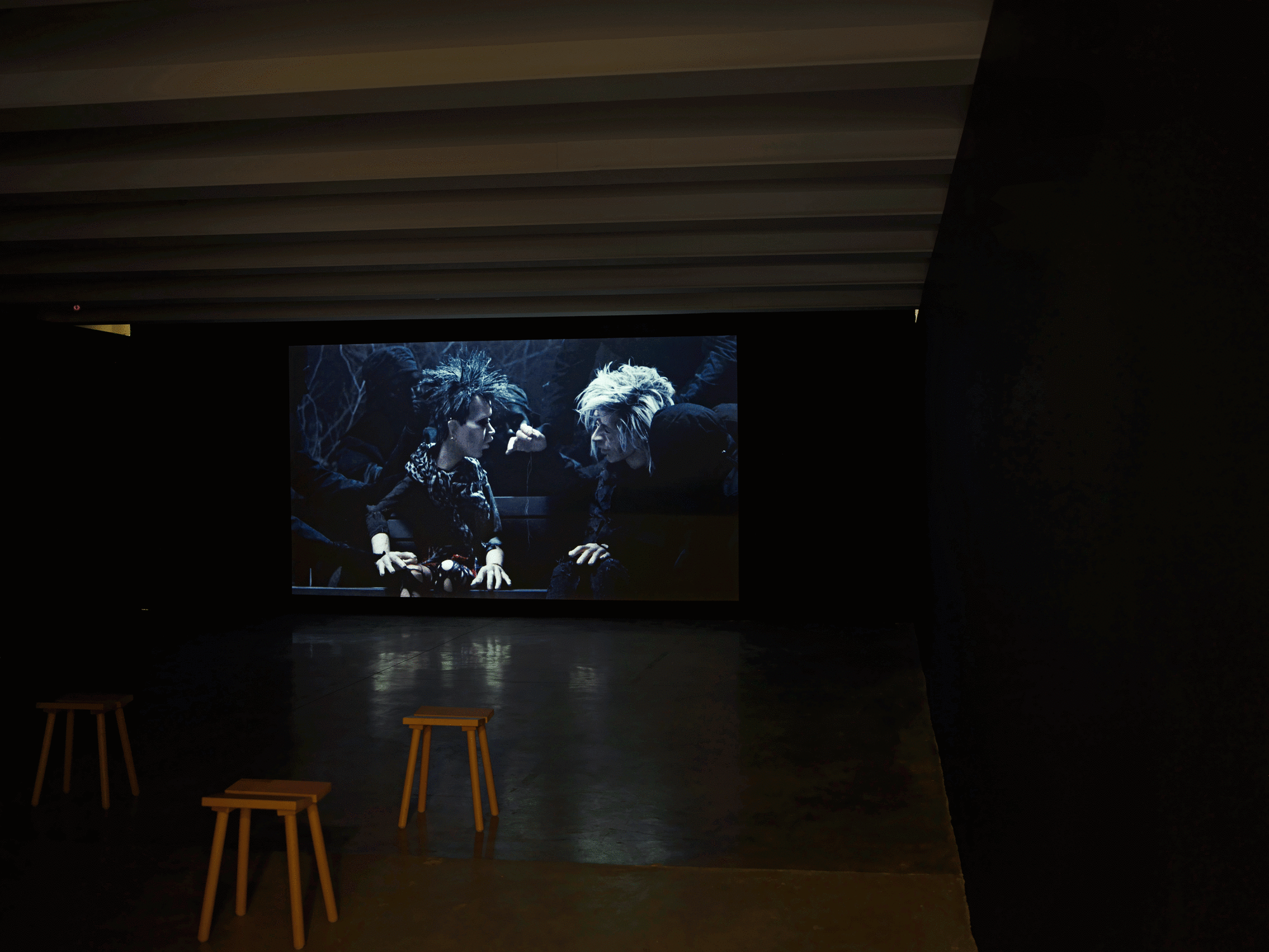 HANS OP DE BEECK, DRIFTING