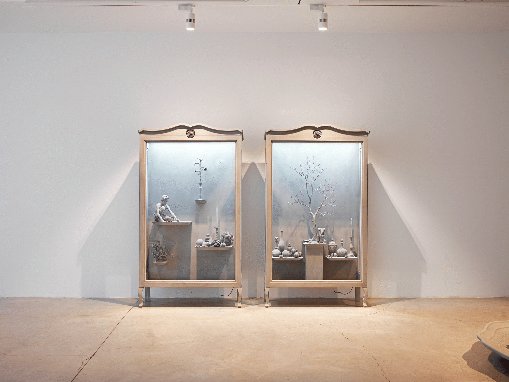 HANS OP DE BEECK, DRIFTING