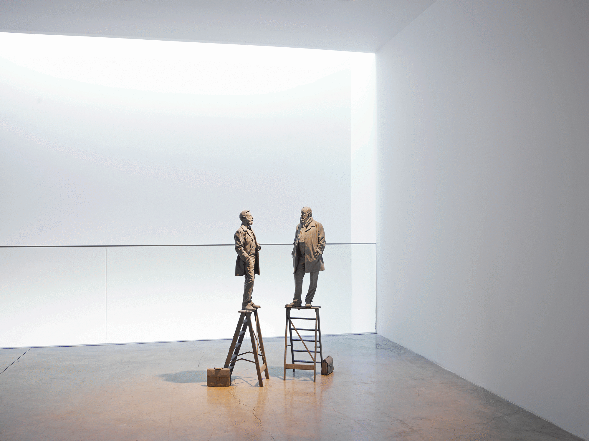 HANS OP DE BEECK, DRIFTING