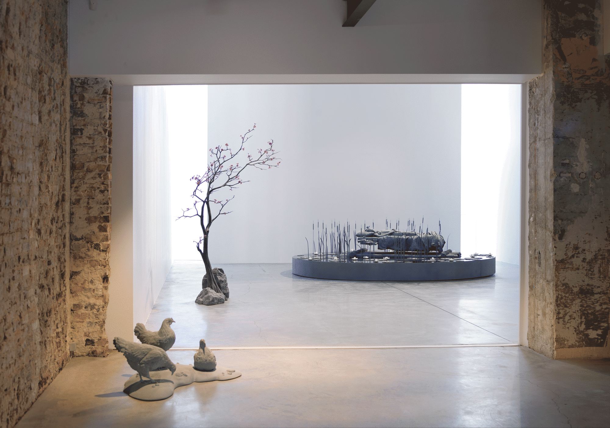 HANS OP DE BEECK, DRIFTING