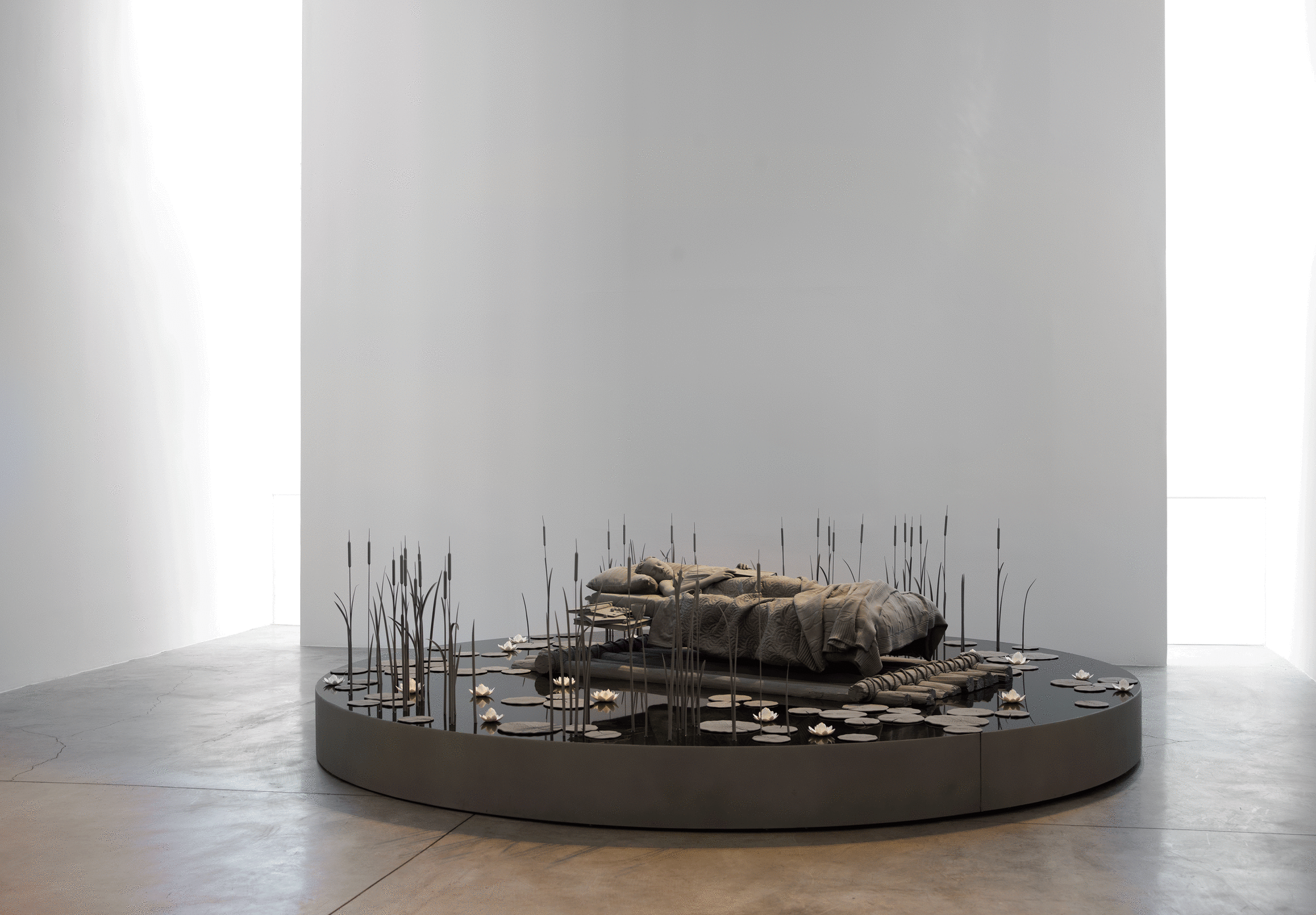 HANS OP DE BEECK, DRIFTING