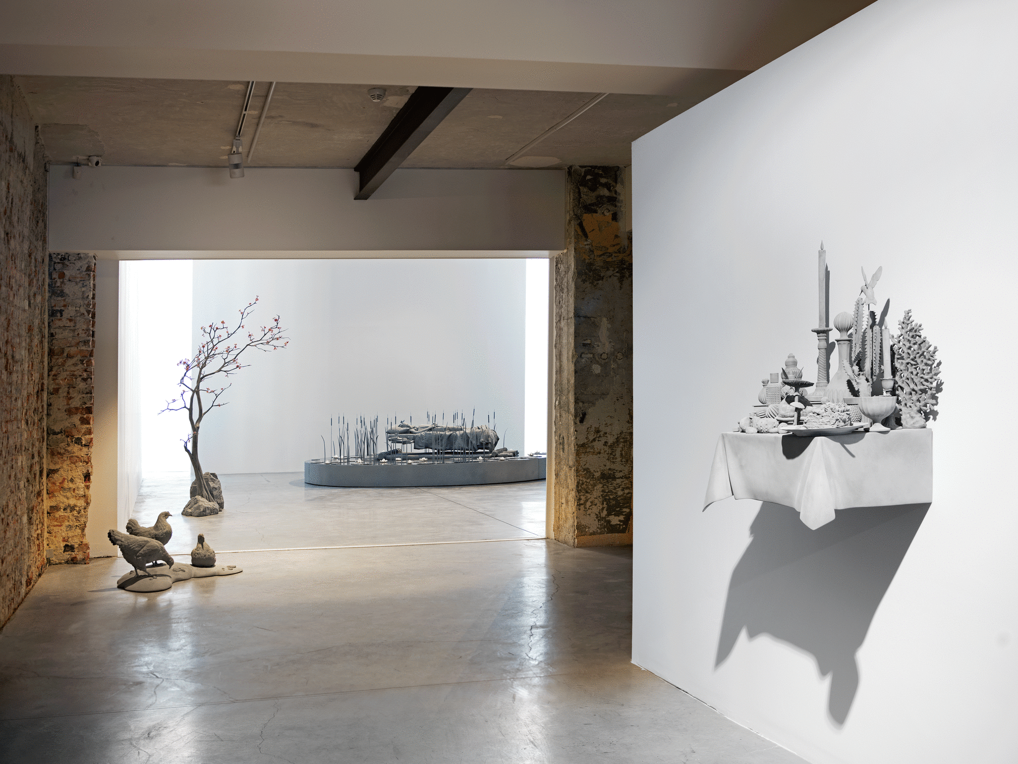 HANS OP DE BEECK, DRIFTING