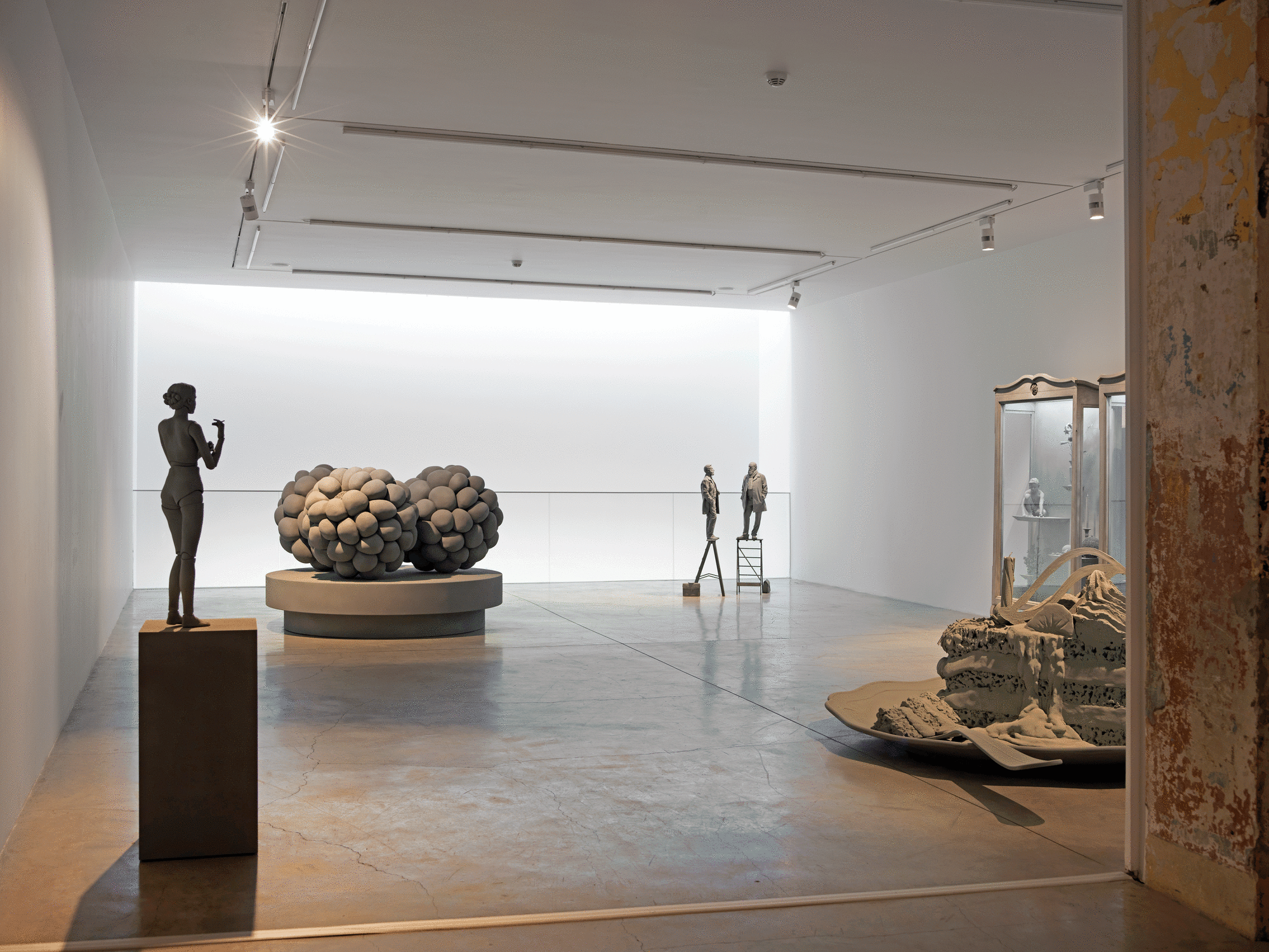 HANS OP DE BEECK, DRIFTING