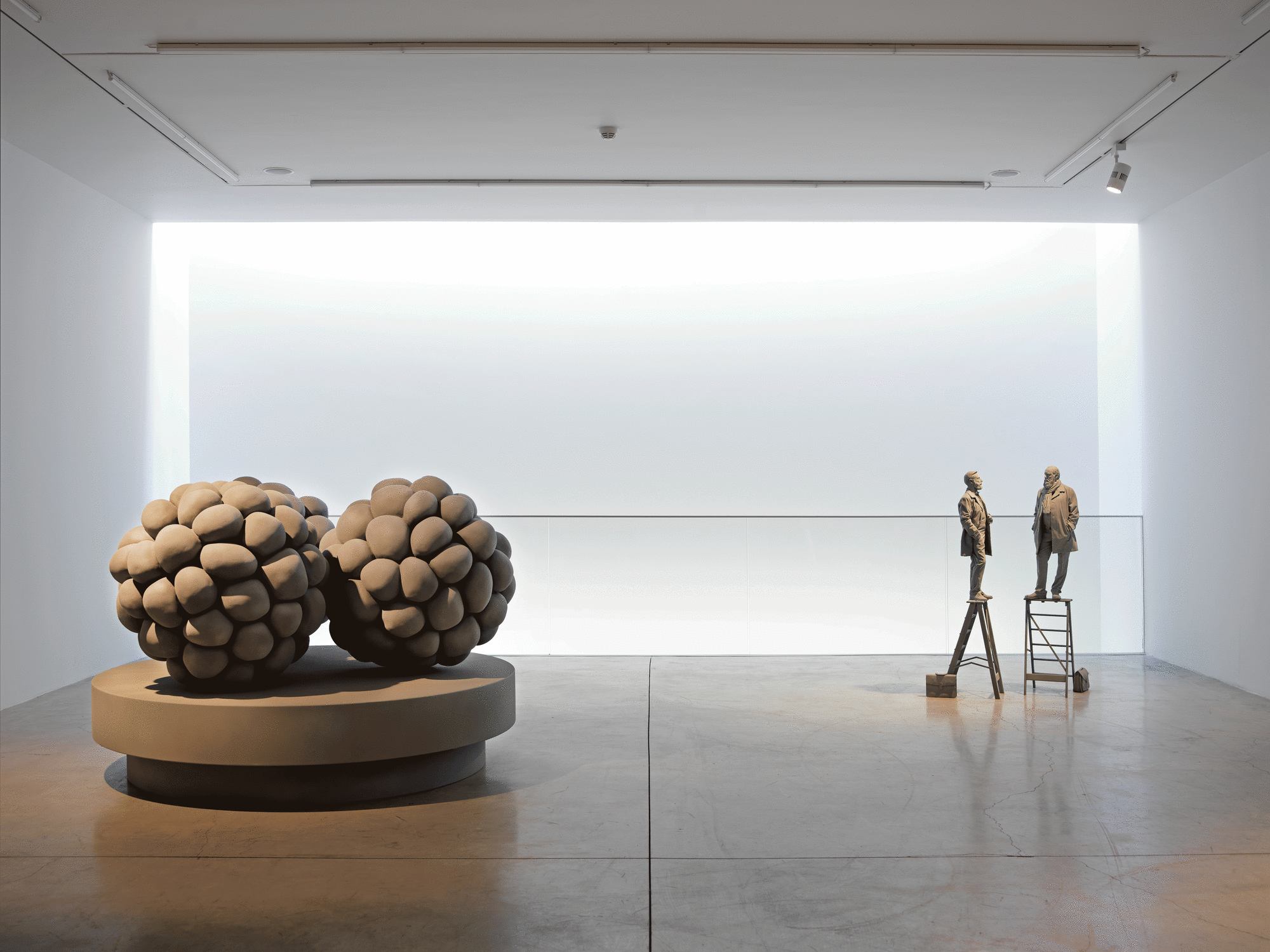 HANS OP DE BEECK, DRIFTING