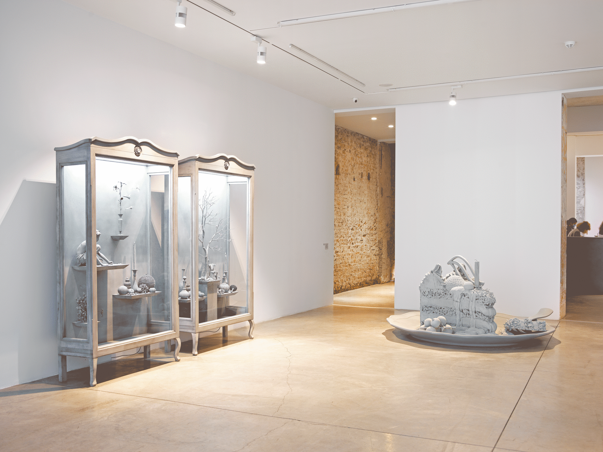 HANS OP DE BEECK, DRIFTING