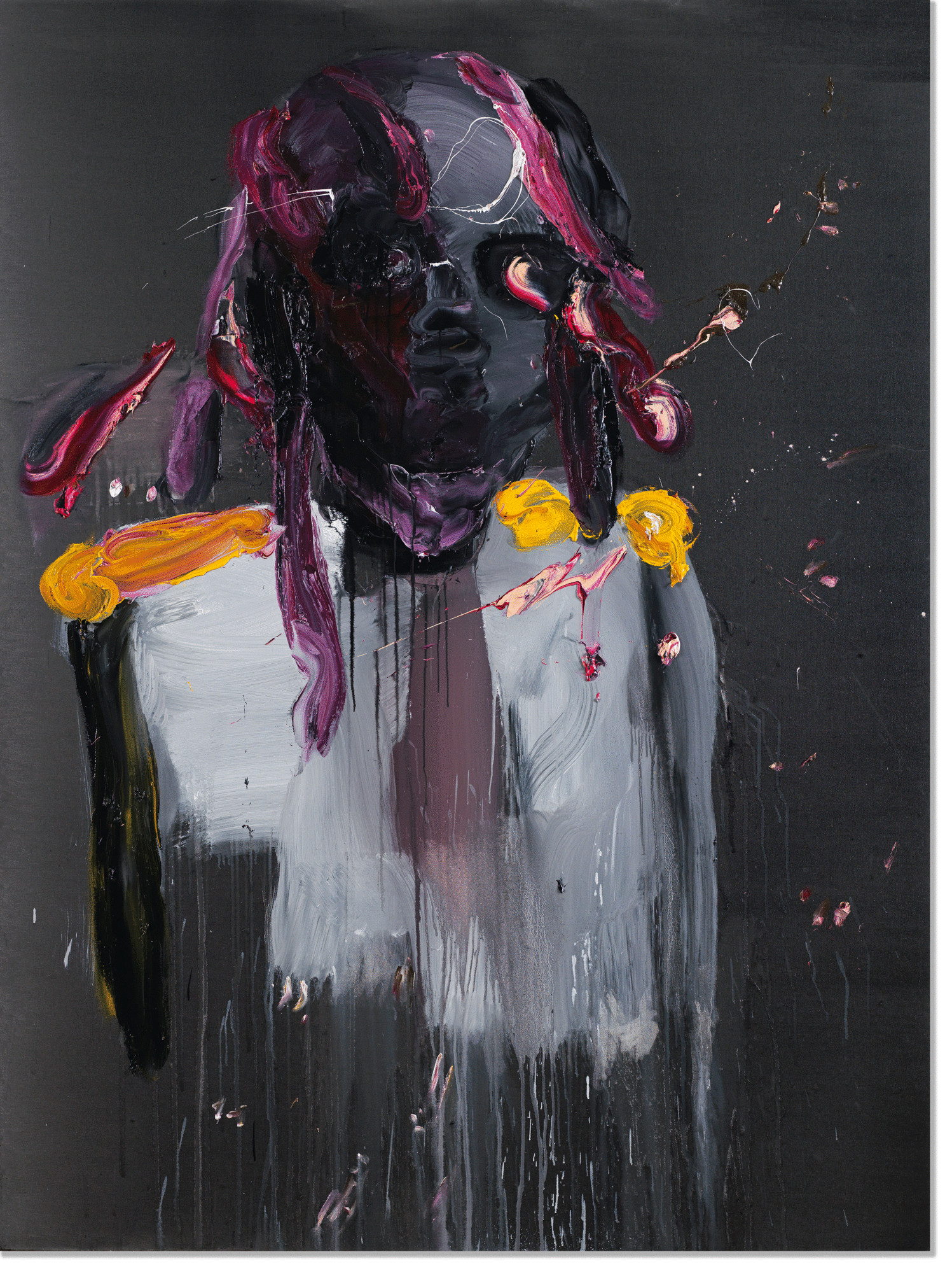 Rottenness Cantata II, 2017