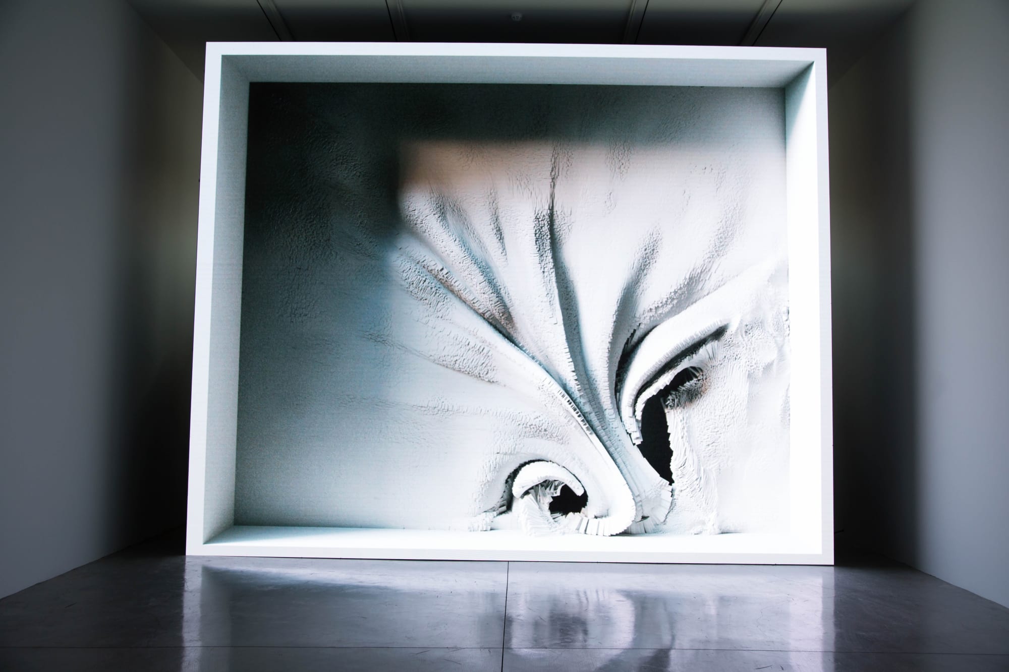 REFİK ANADOL, MELTING MEMORIES