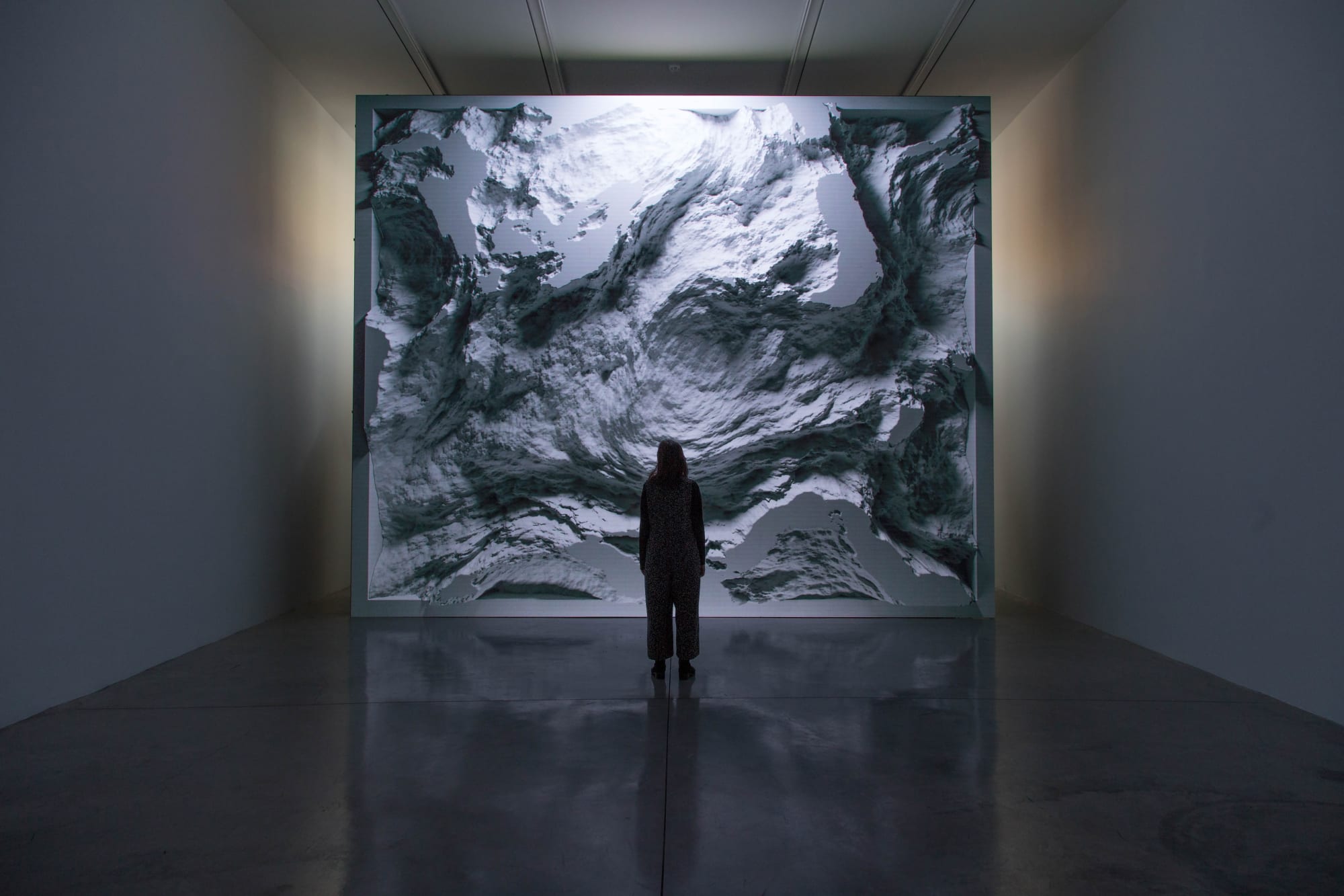 REFİK ANADOL, MELTING MEMORIES