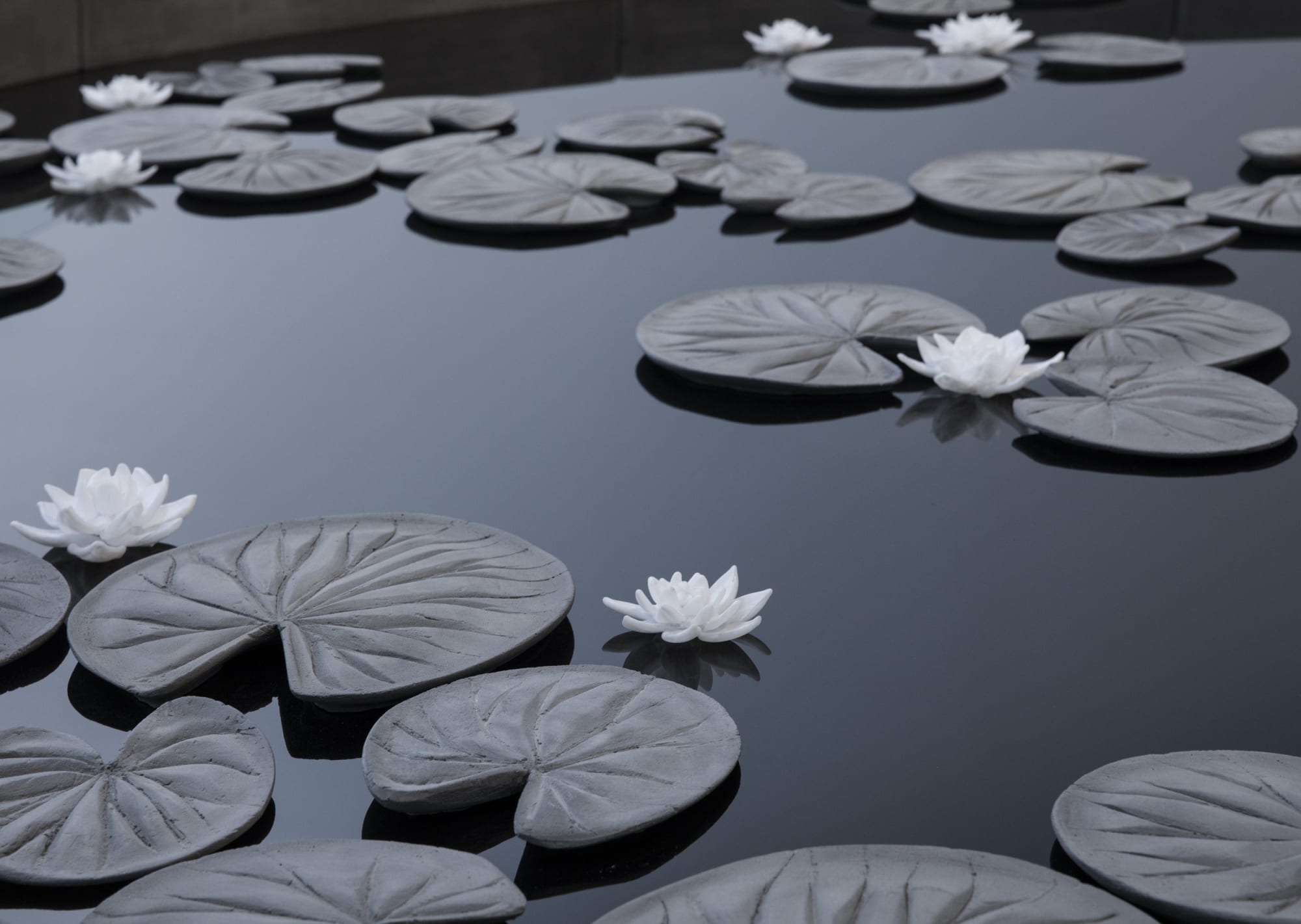 HANS OP DE BEECK, SLEEPING GIRL