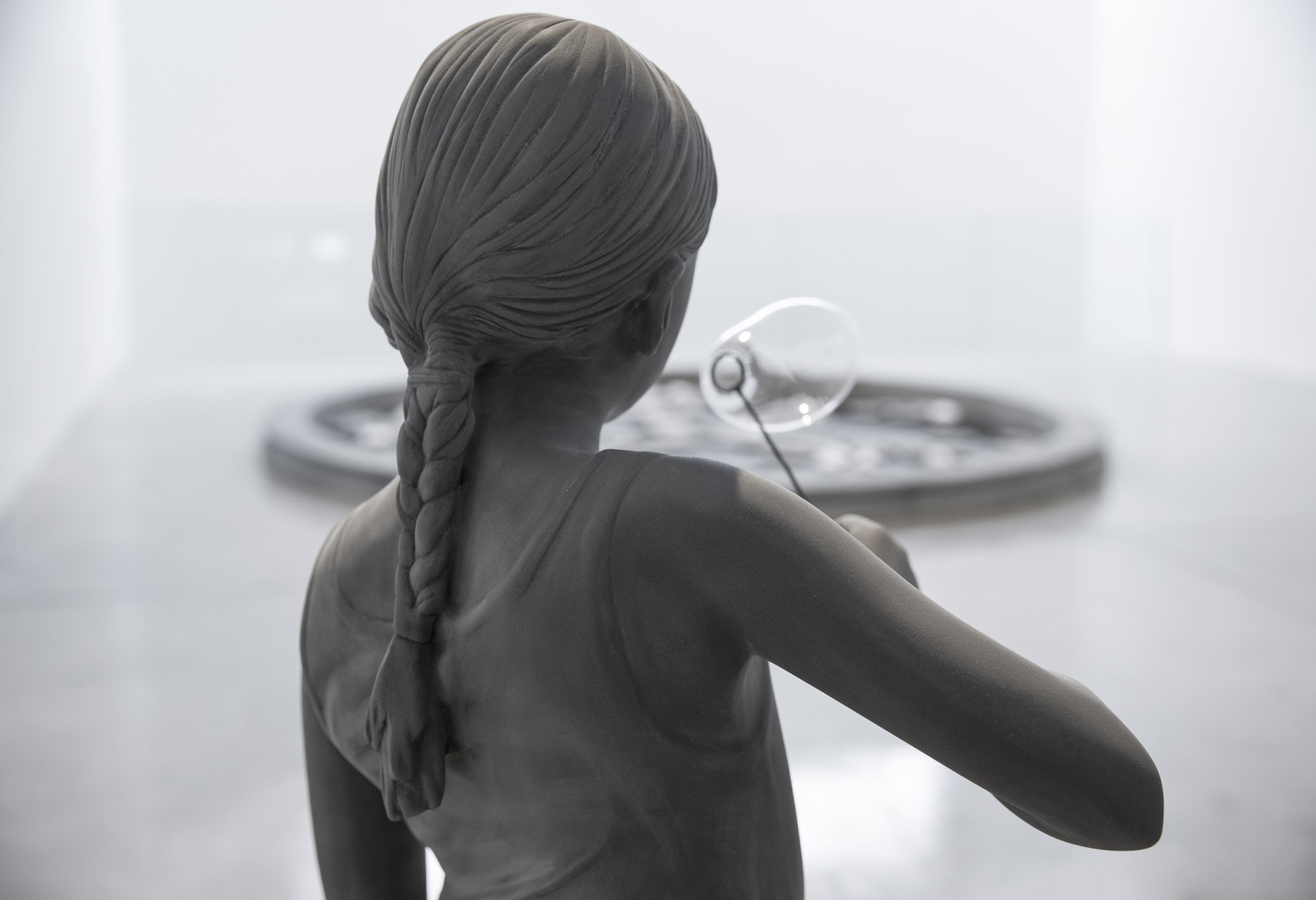 HANS OP DE BEECK, SLEEPING GIRL