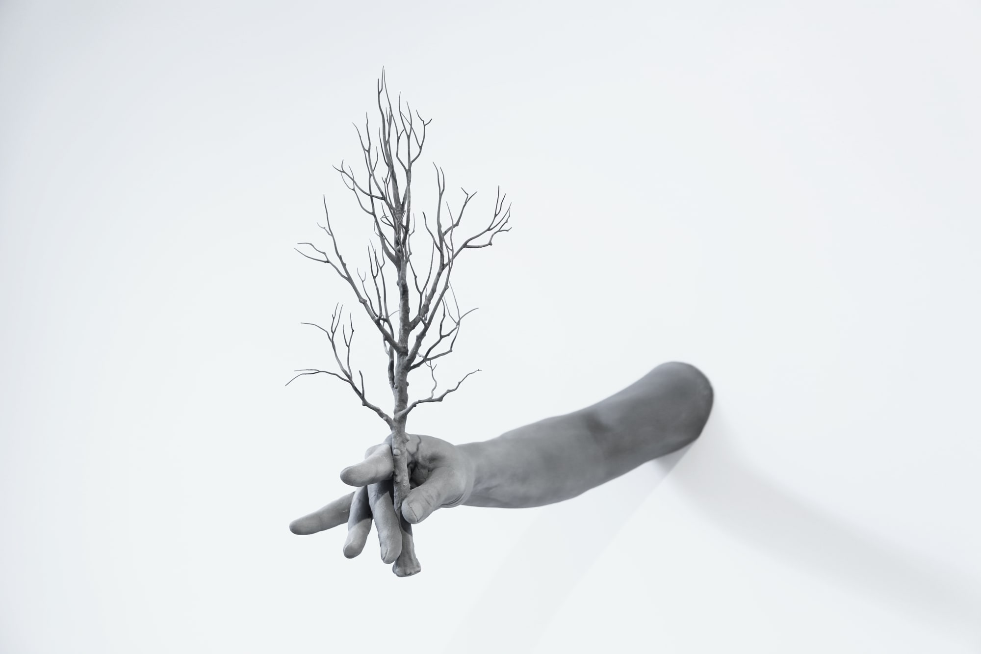 HANS OP DE BEECK, SLEEPING GIRL