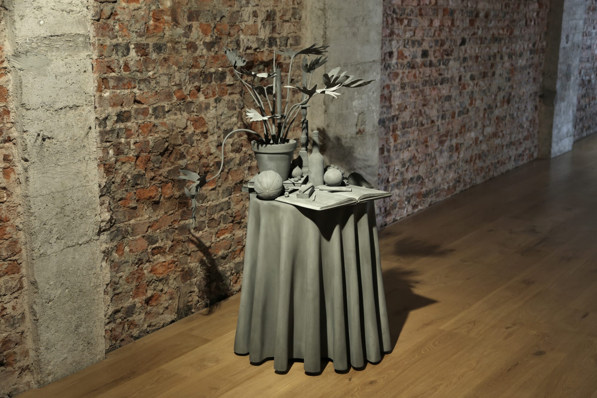 HANS OP DE BEECK, SLEEPING GIRL