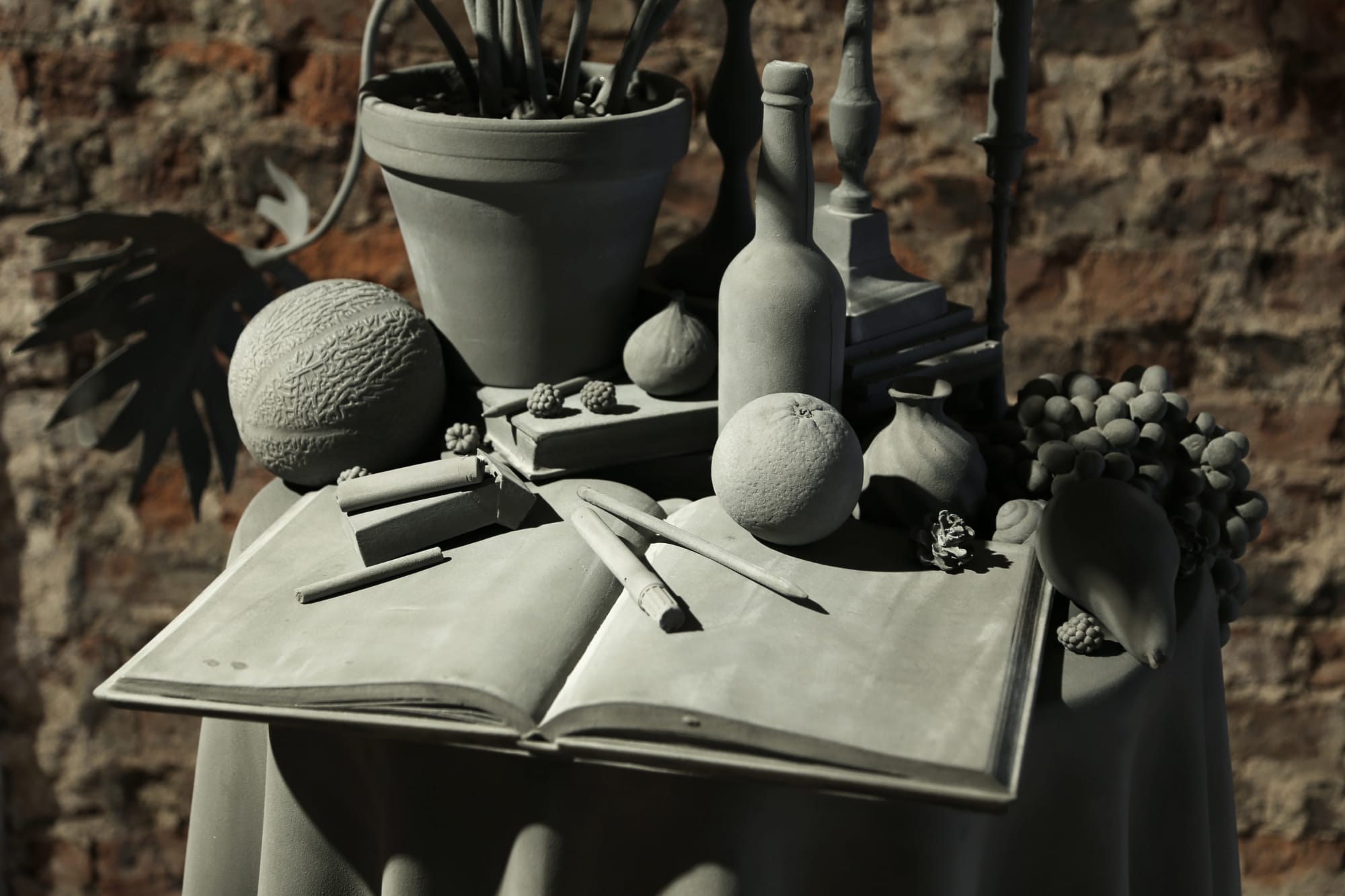 HANS OP DE BEECK, SLEEPING GIRL