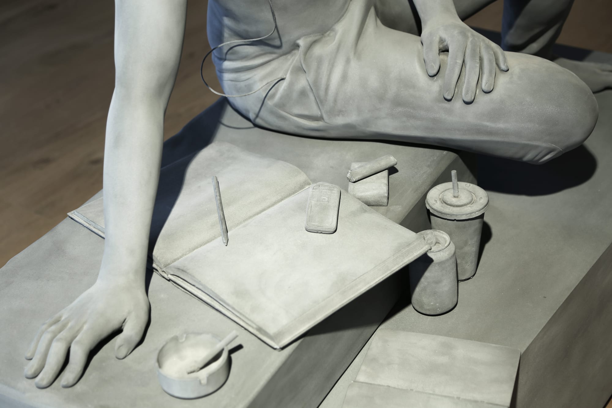 HANS OP DE BEECK, SLEEPING GIRL