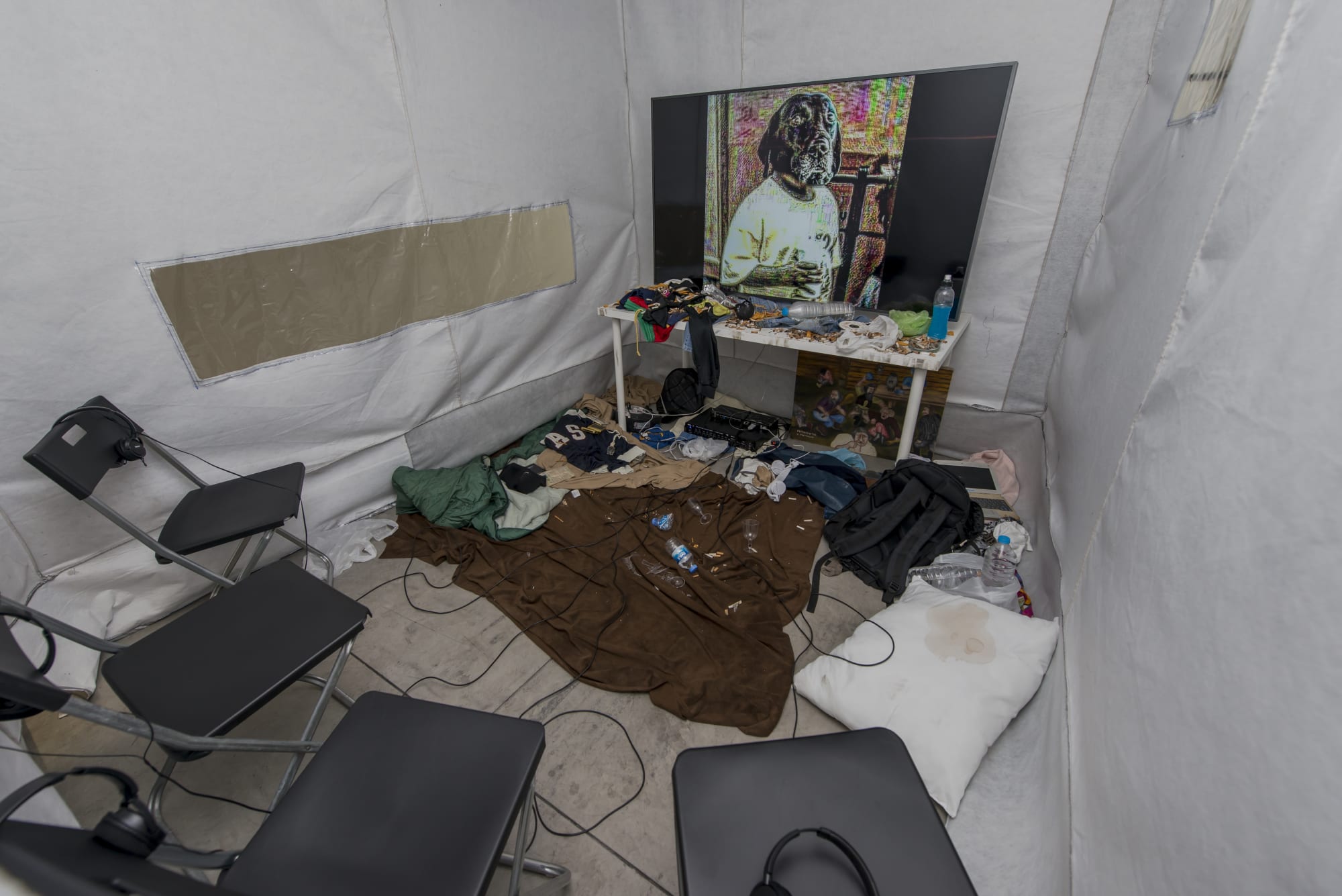 BORA AKINCITÜRK, I'm So Happy, Because