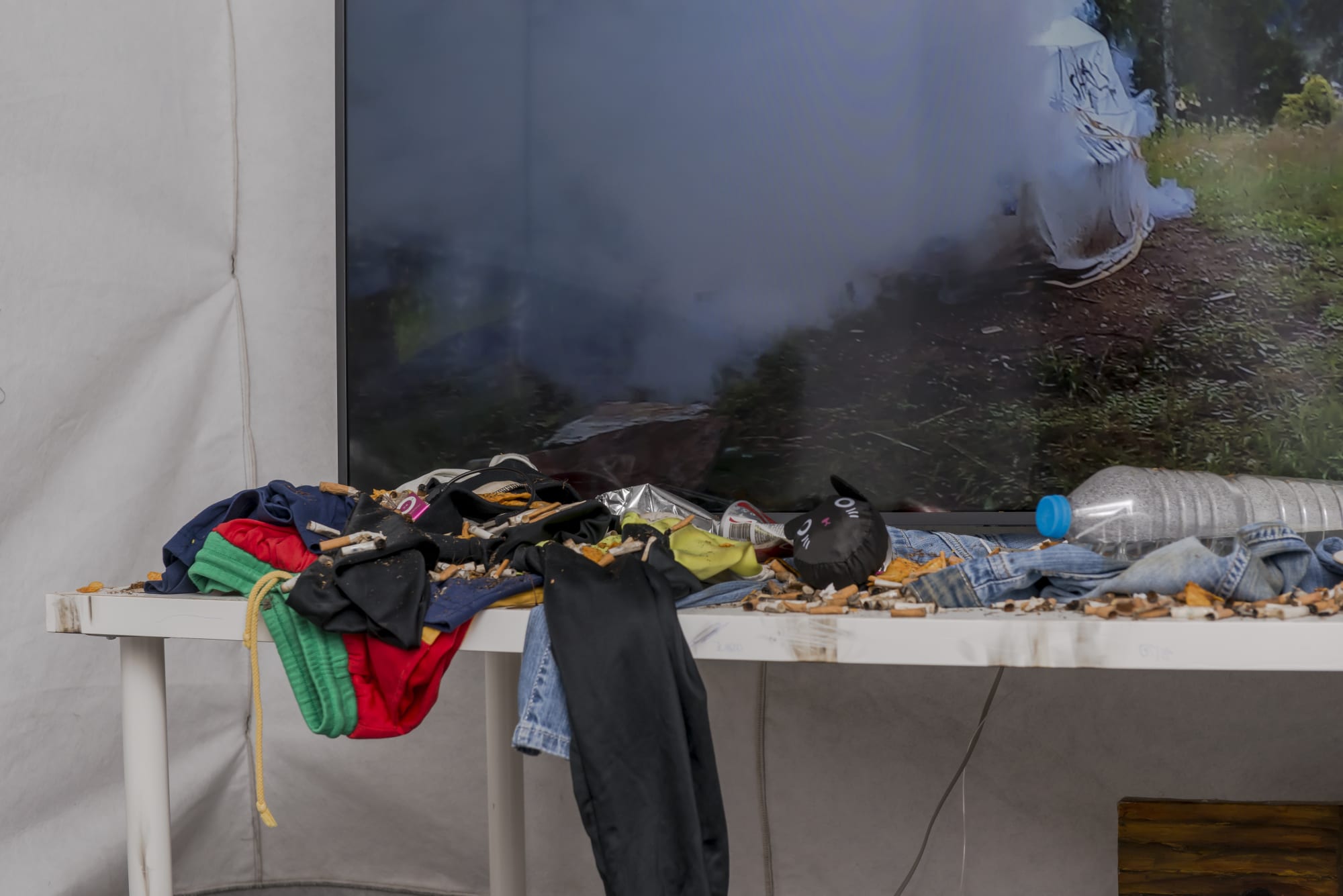 BORA AKINCITÜRK, I'm So Happy, Because