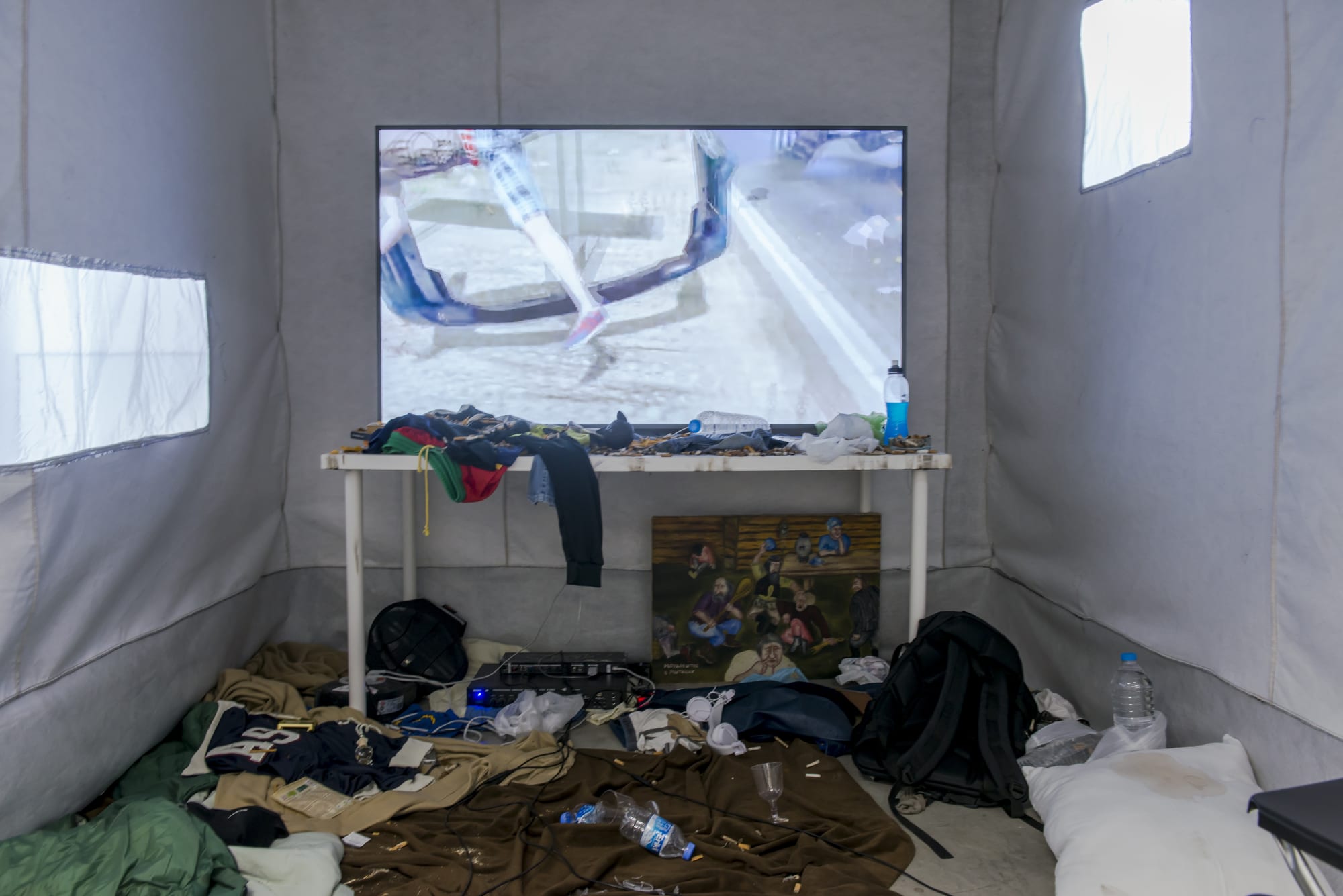 BORA AKINCITÜRK, I'm So Happy, Because