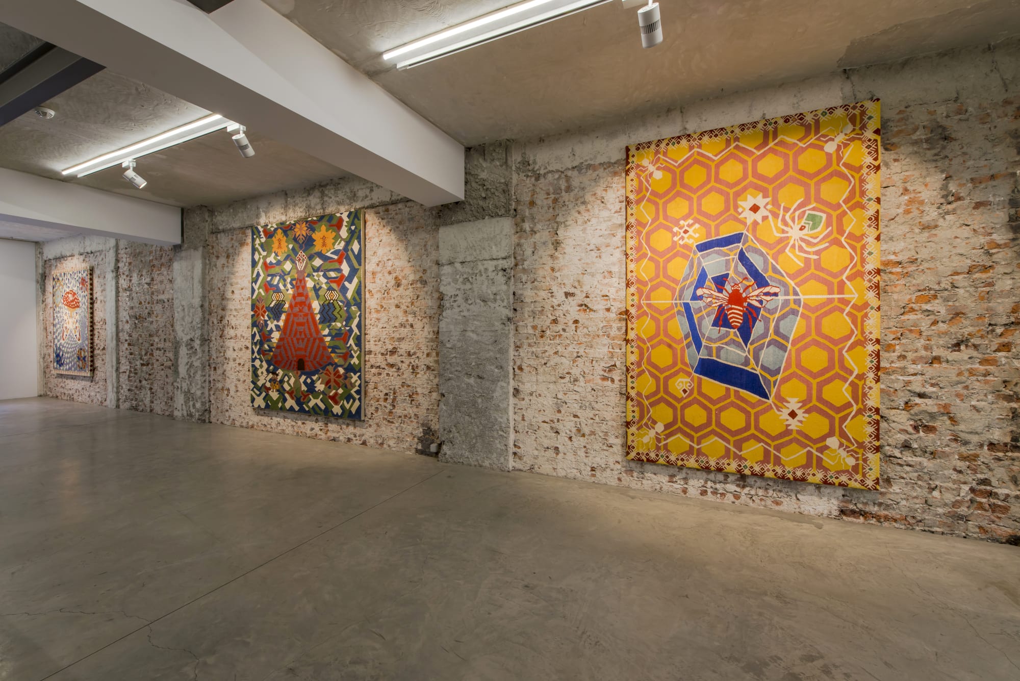 CAN SAYINLI, Rugs and Kilims