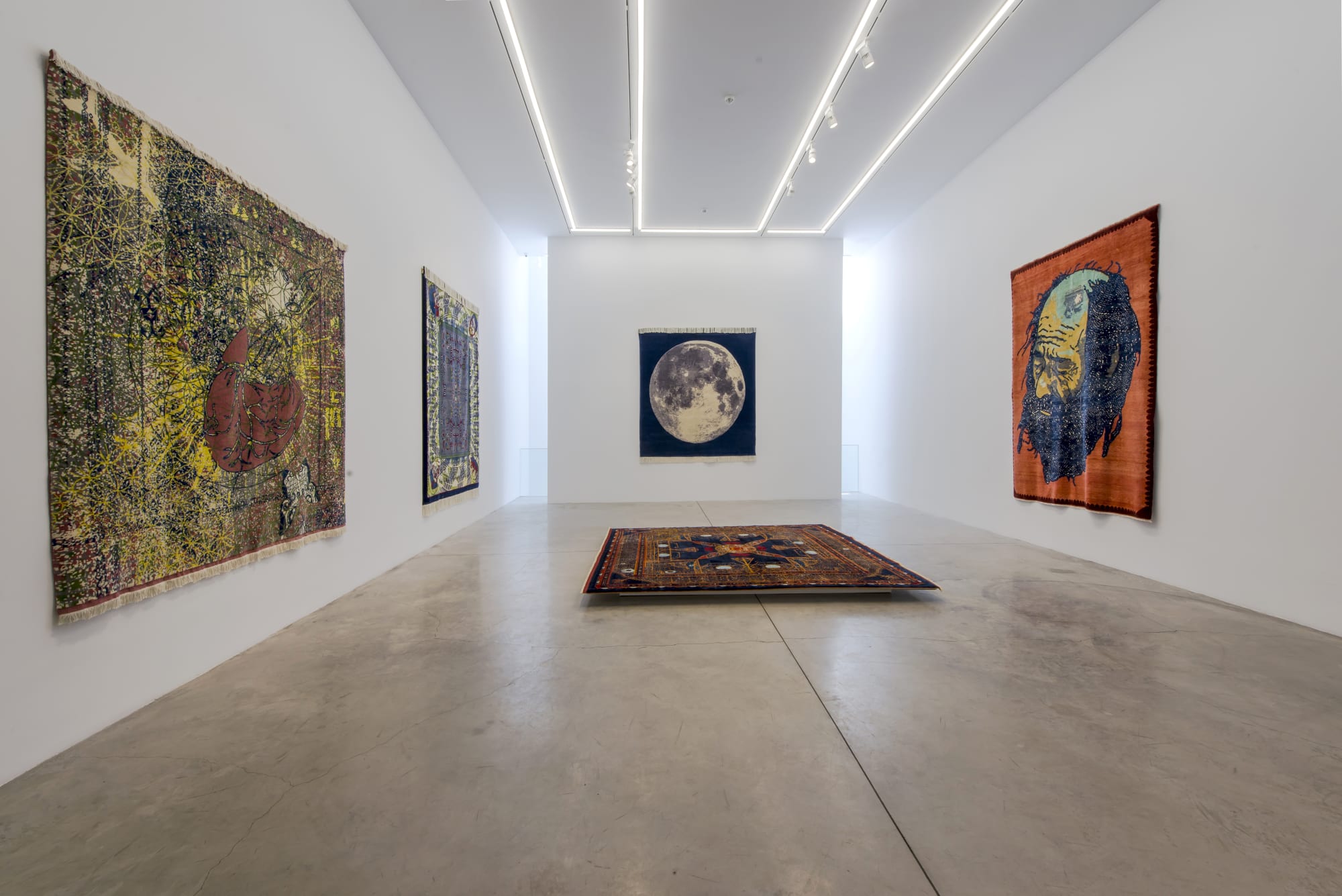 CAN SAYINLI, Rugs and Kilims