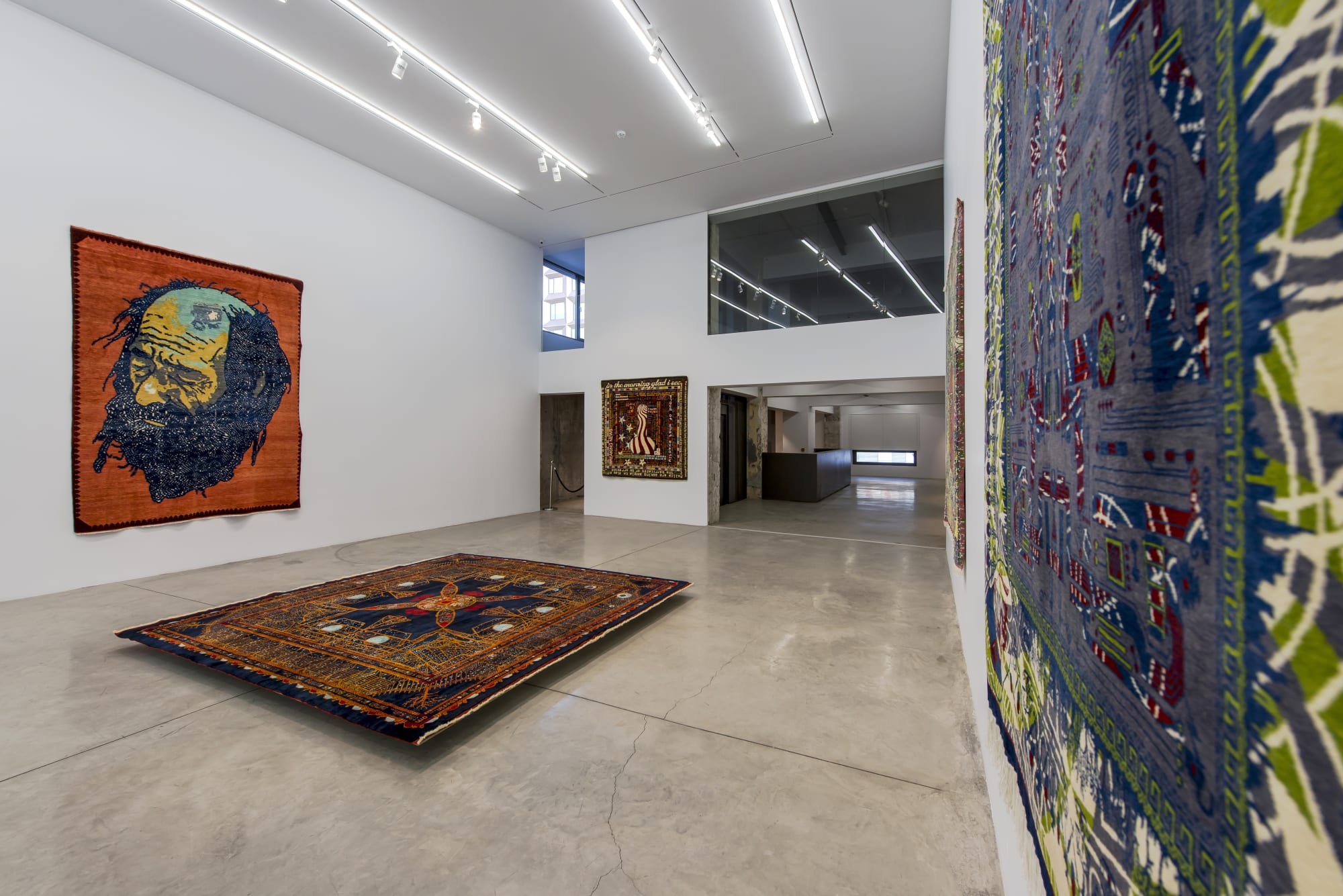 CAN SAYINLI, Rugs and Kilims