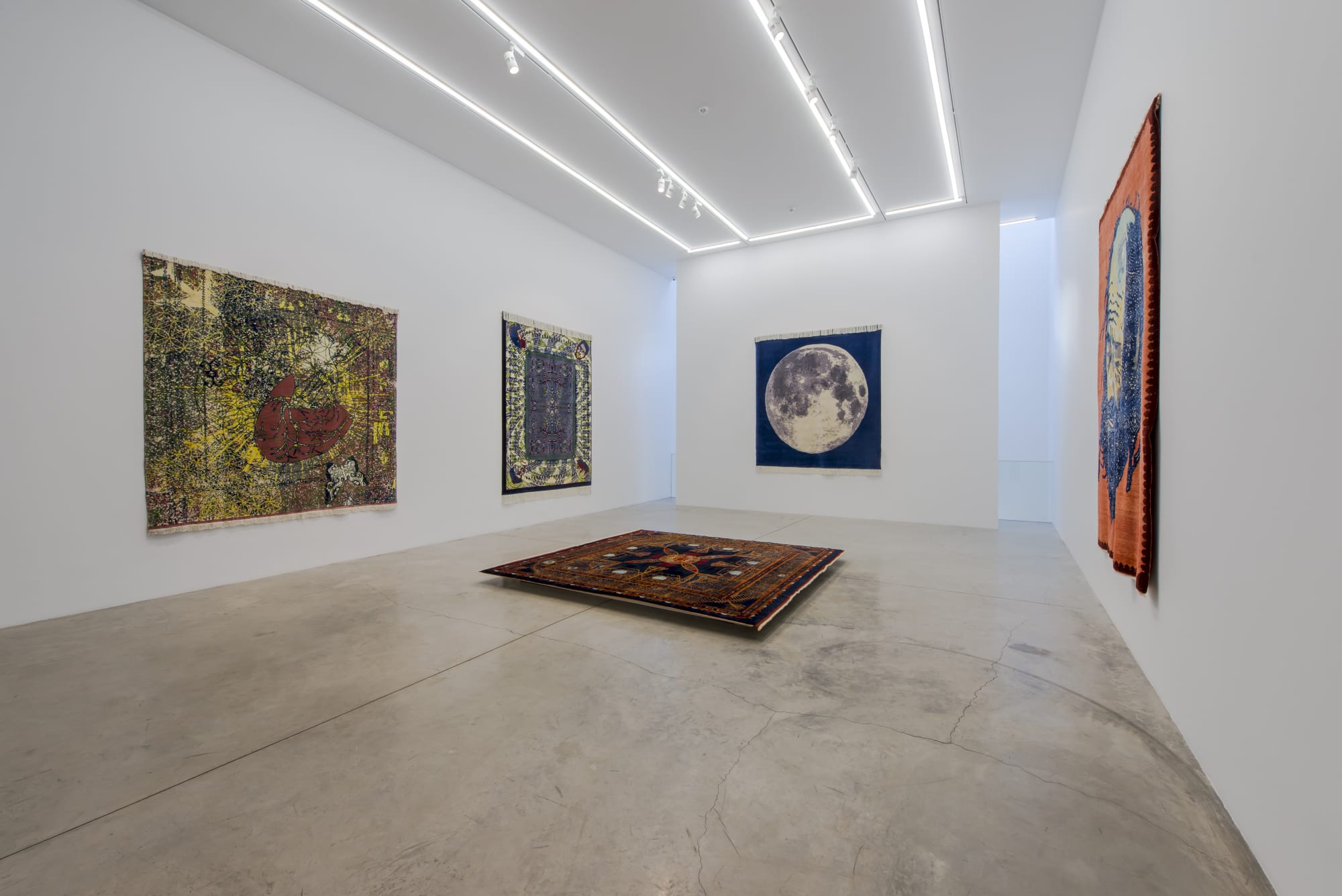 CAN SAYINLI, Rugs and Kilims