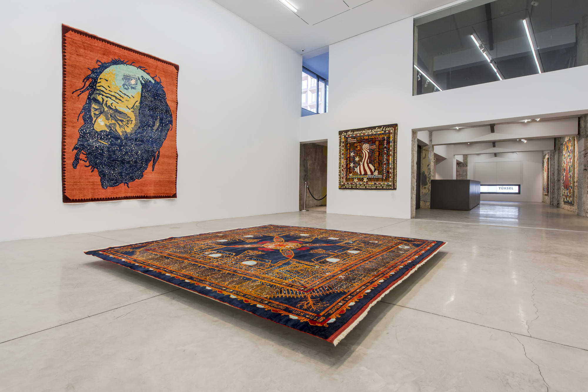 CAN SAYINLI, HALILAR VE KİLİMLER