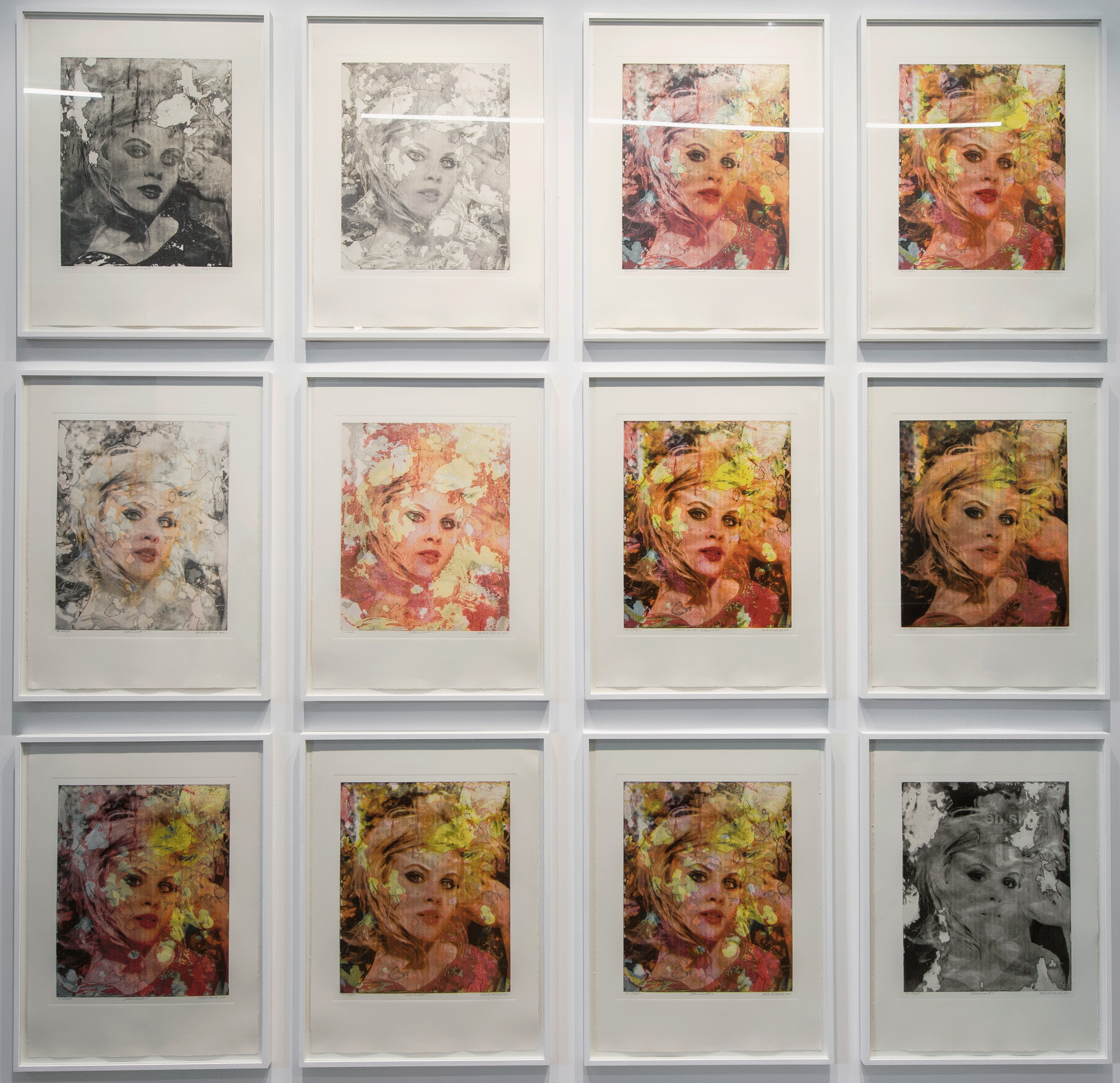 Défacement 1-12, 2011