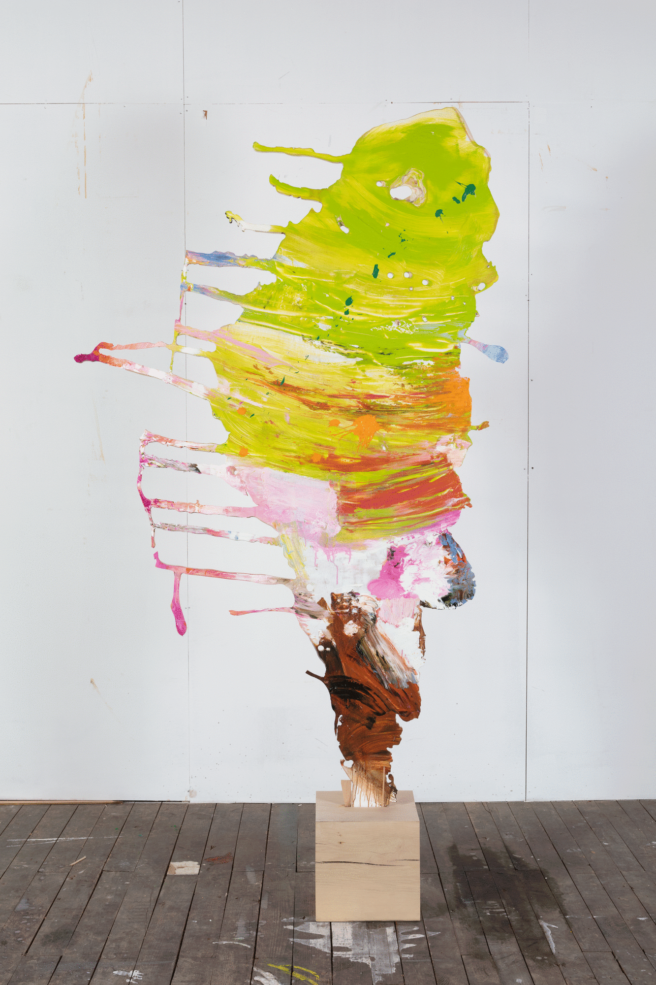 The Grinning Soul, 2018