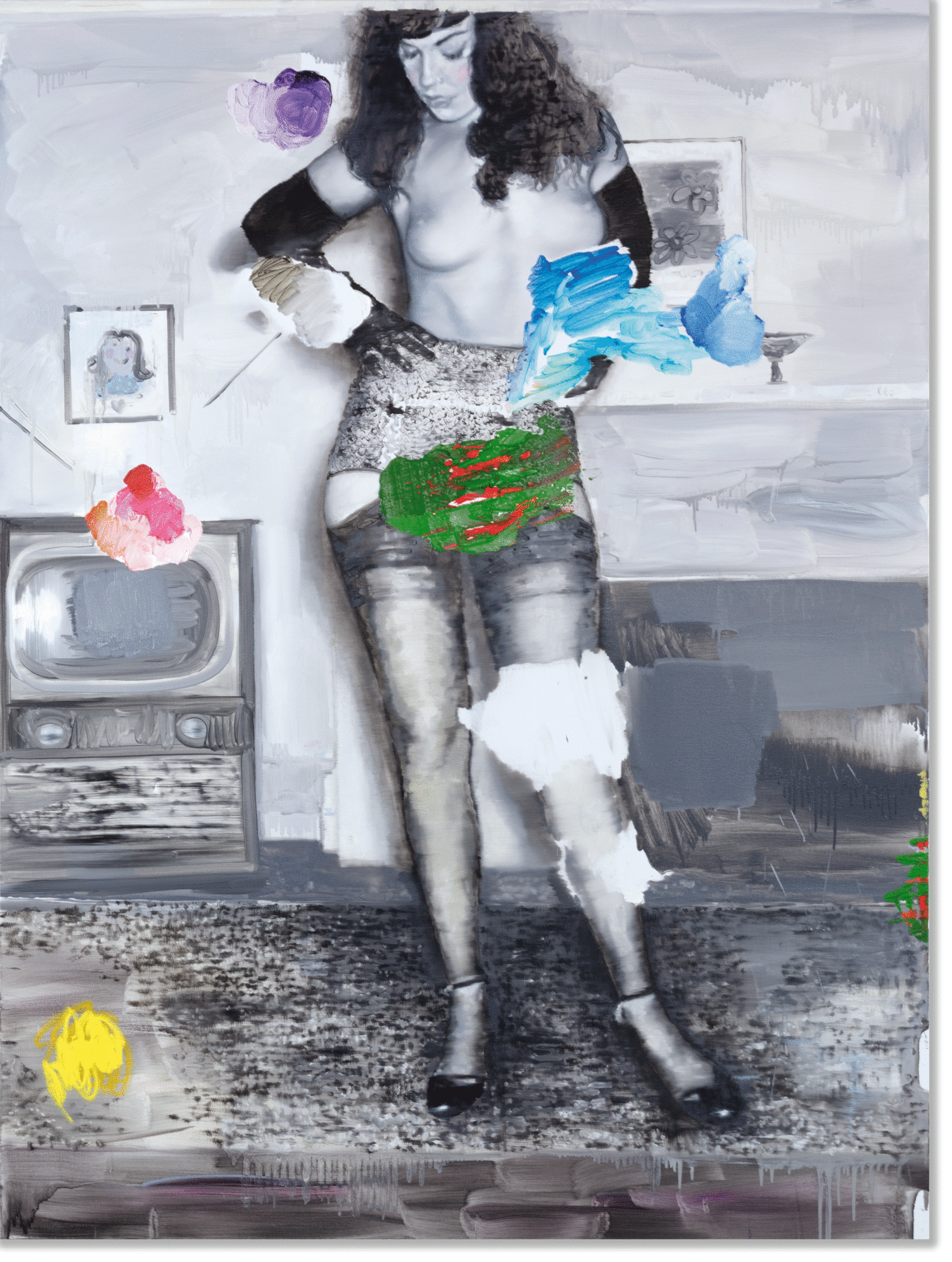 Spotted Bettie, 2018