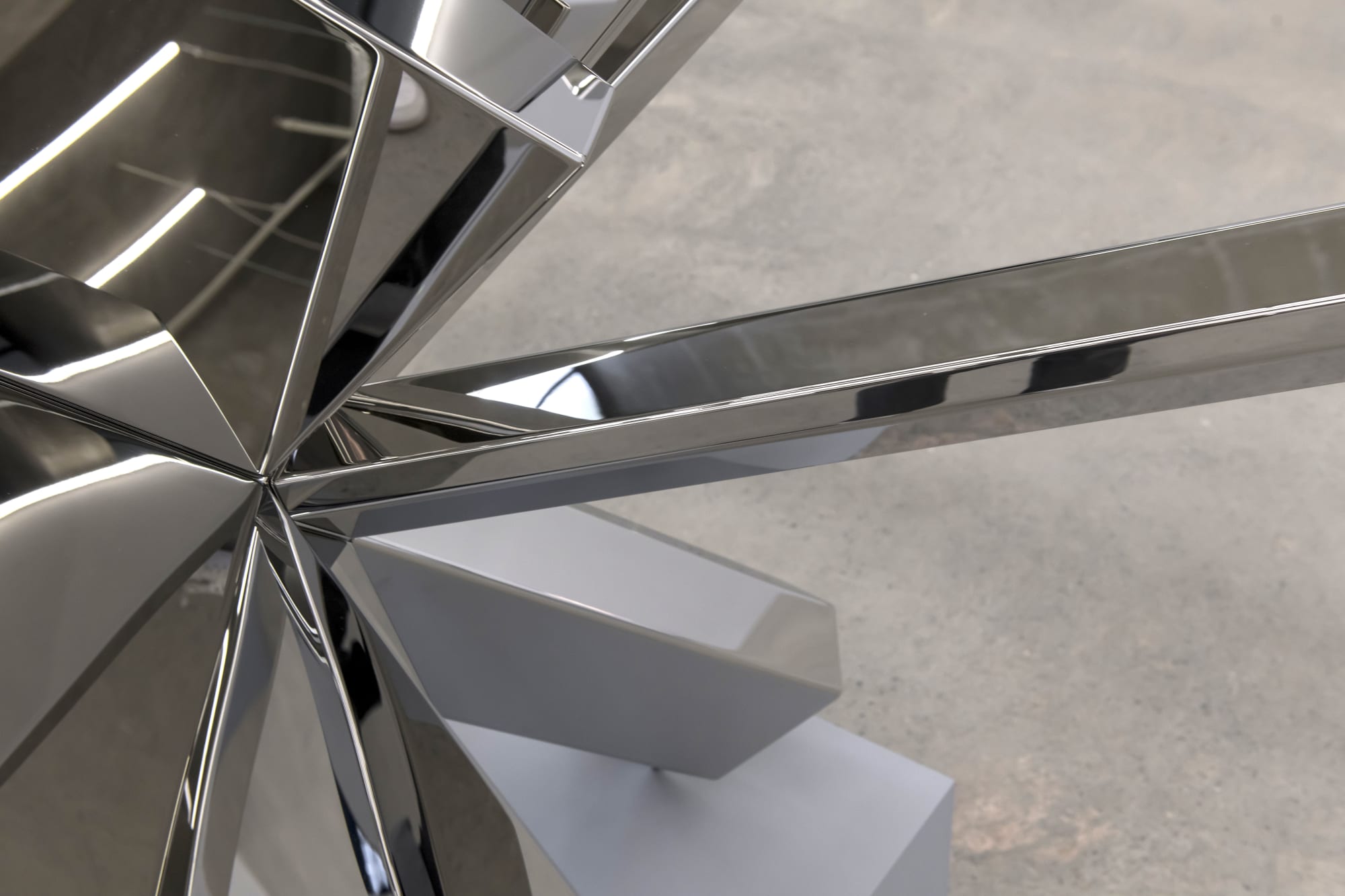 AT THE FACTORY: 10 ARTISTS, 10 INDIVIDUAL PRACTICES