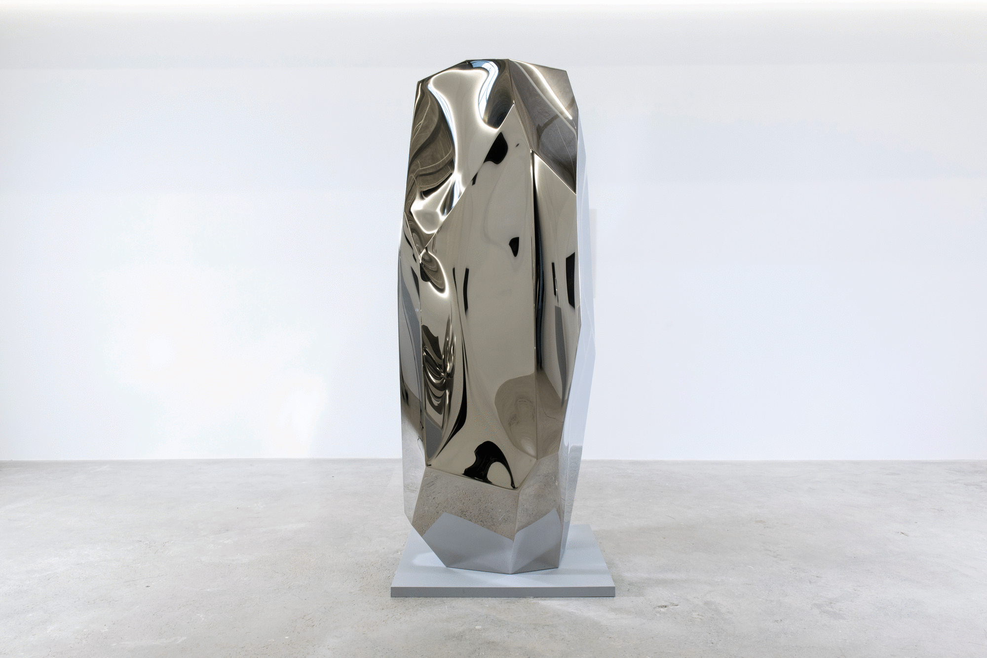 Arik Levy RockStoneImplosed 216, 2018