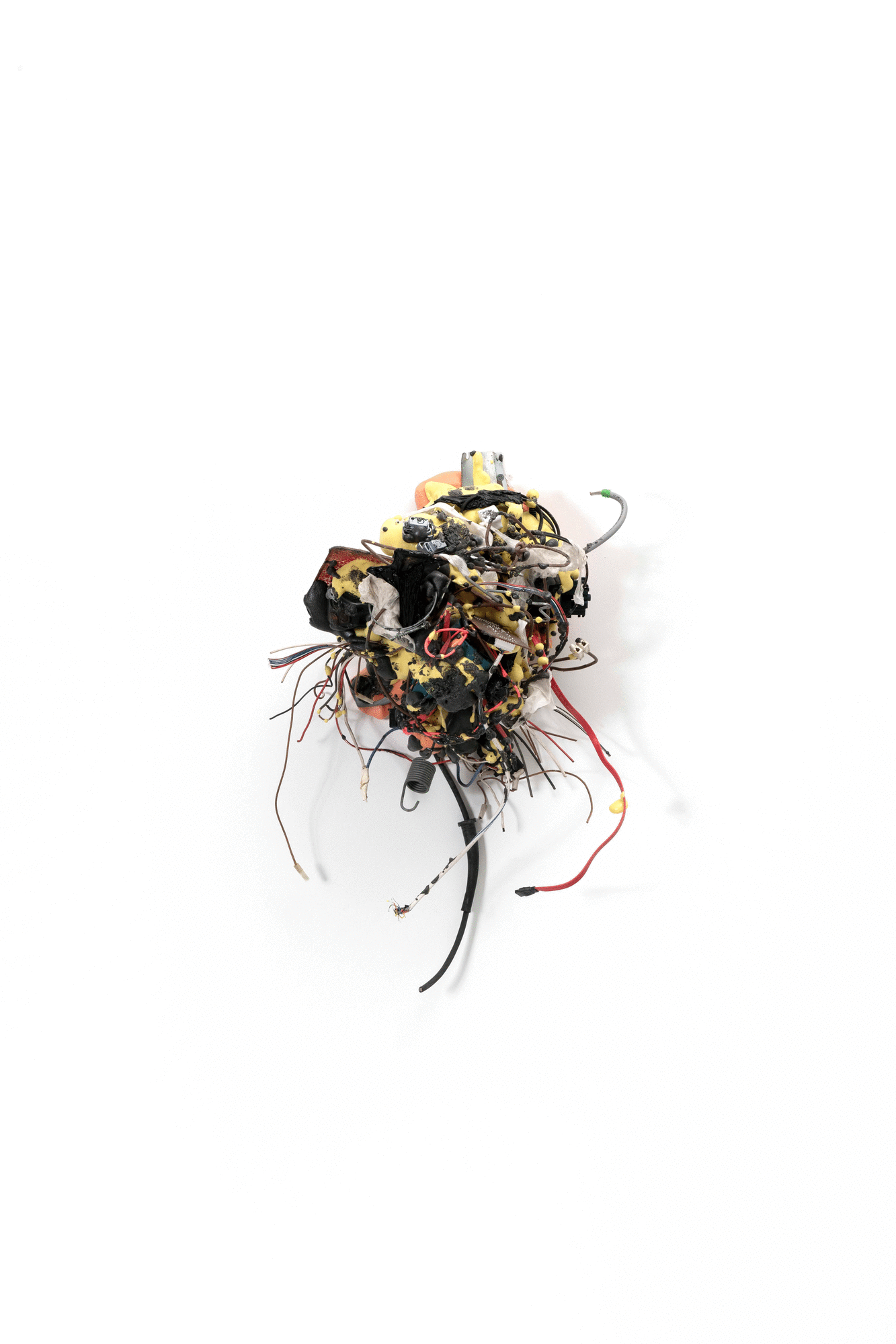 Daniel Firman Mask, 2018