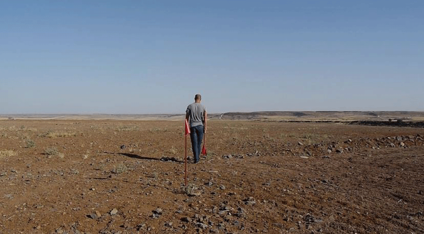 Şener Özmen The Distance, 2014