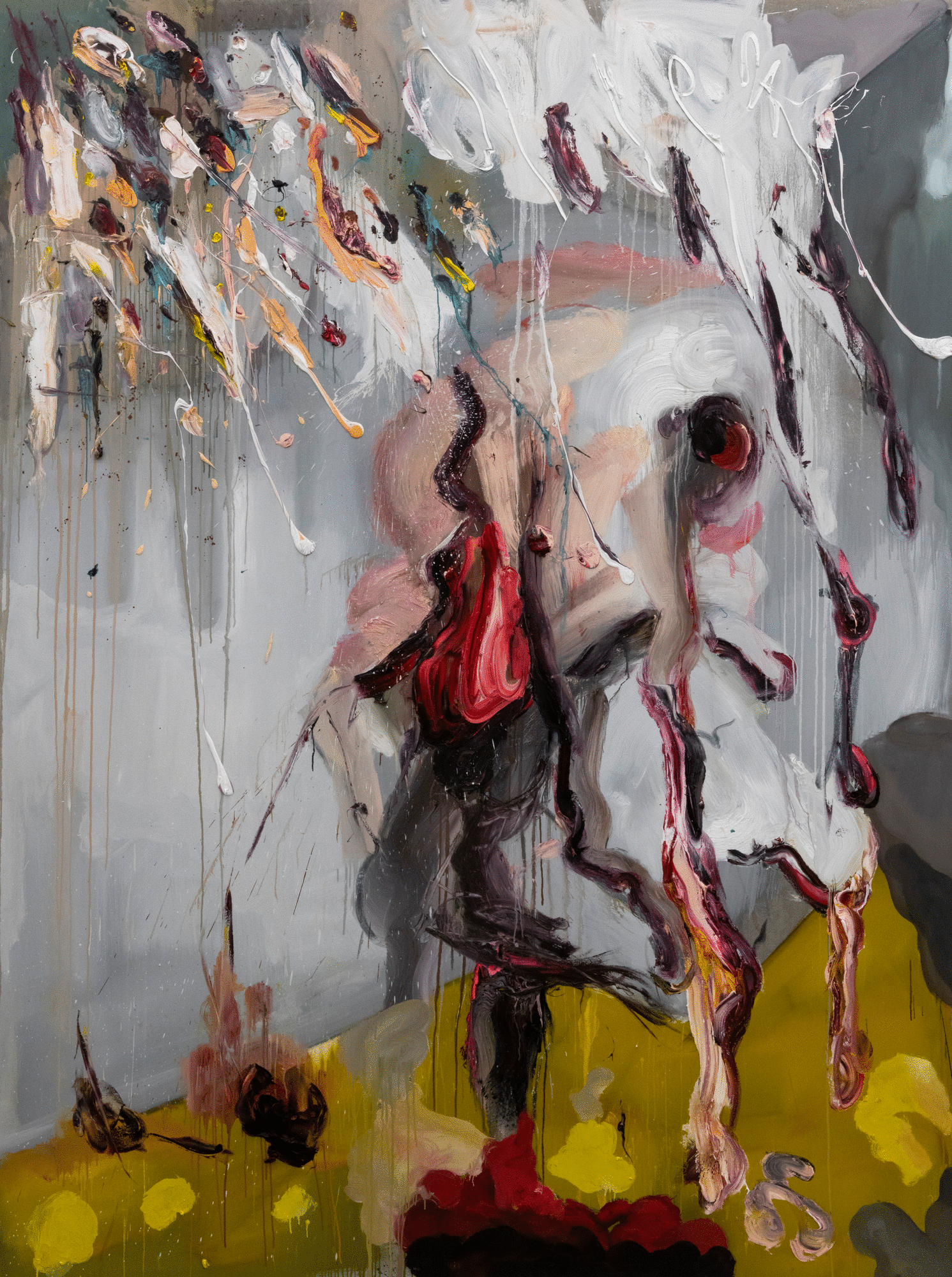 Erdoğan Zümrütoğlu Attitudinizing Penance 3, 2018