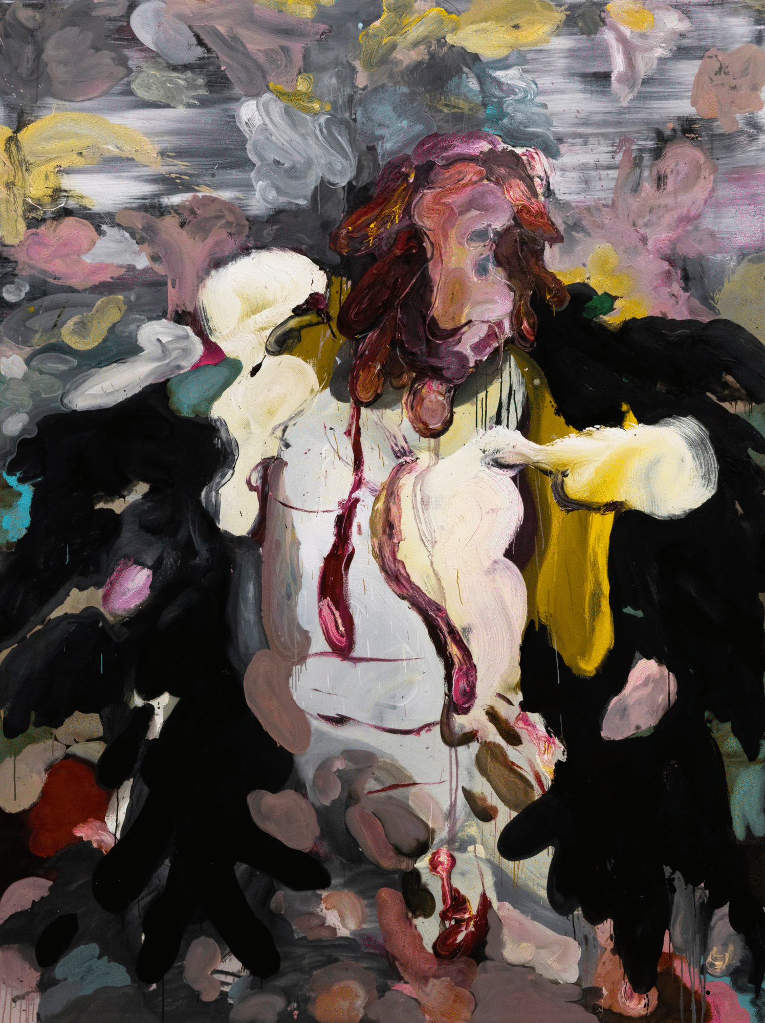 Erdoğan Zümrütoğlu Attitudinizing Penance 1, 2018