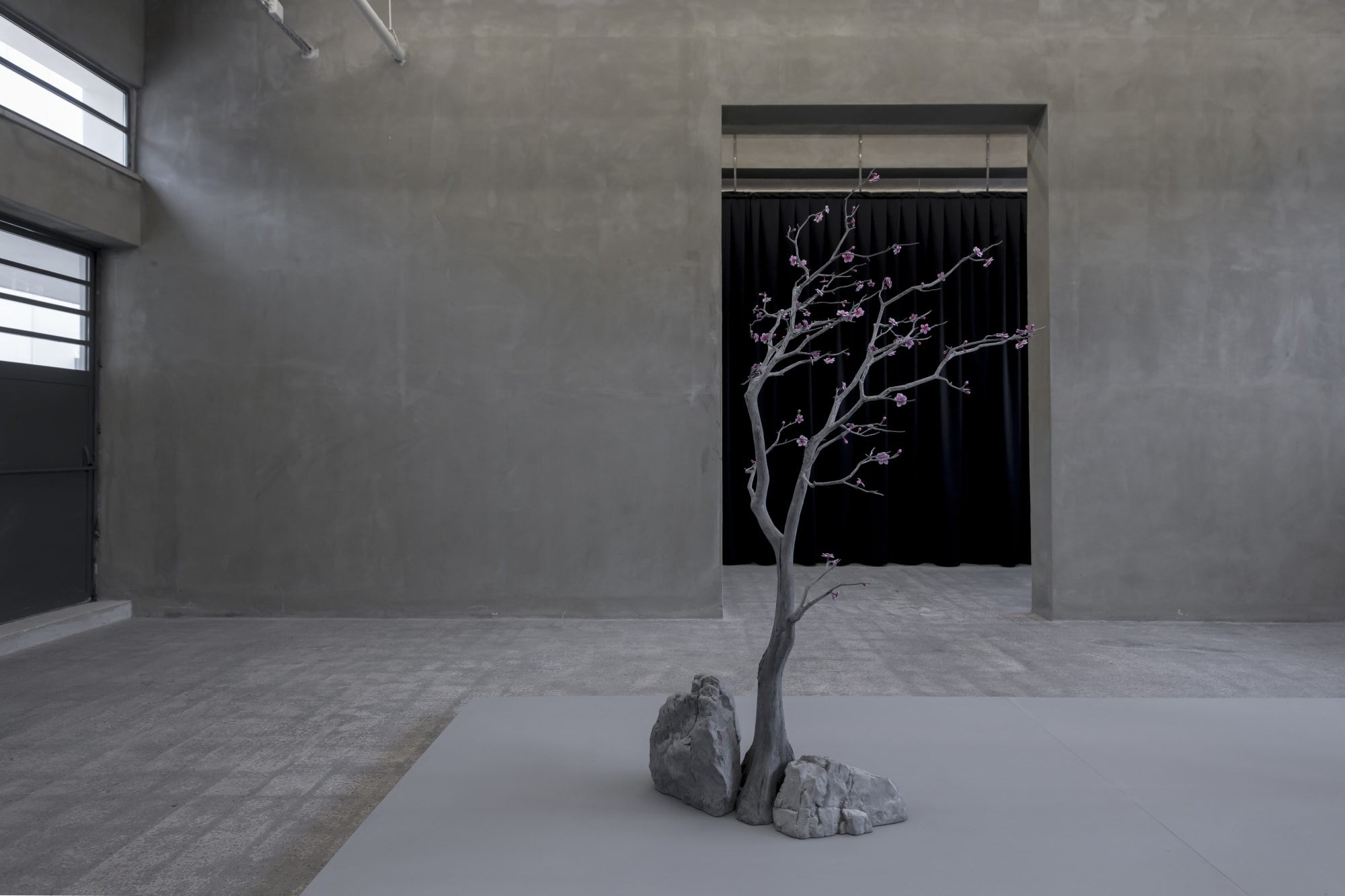 AT THE FACTORY: 10 ARTISTS, 10 INDIVIDUAL PRACTICES