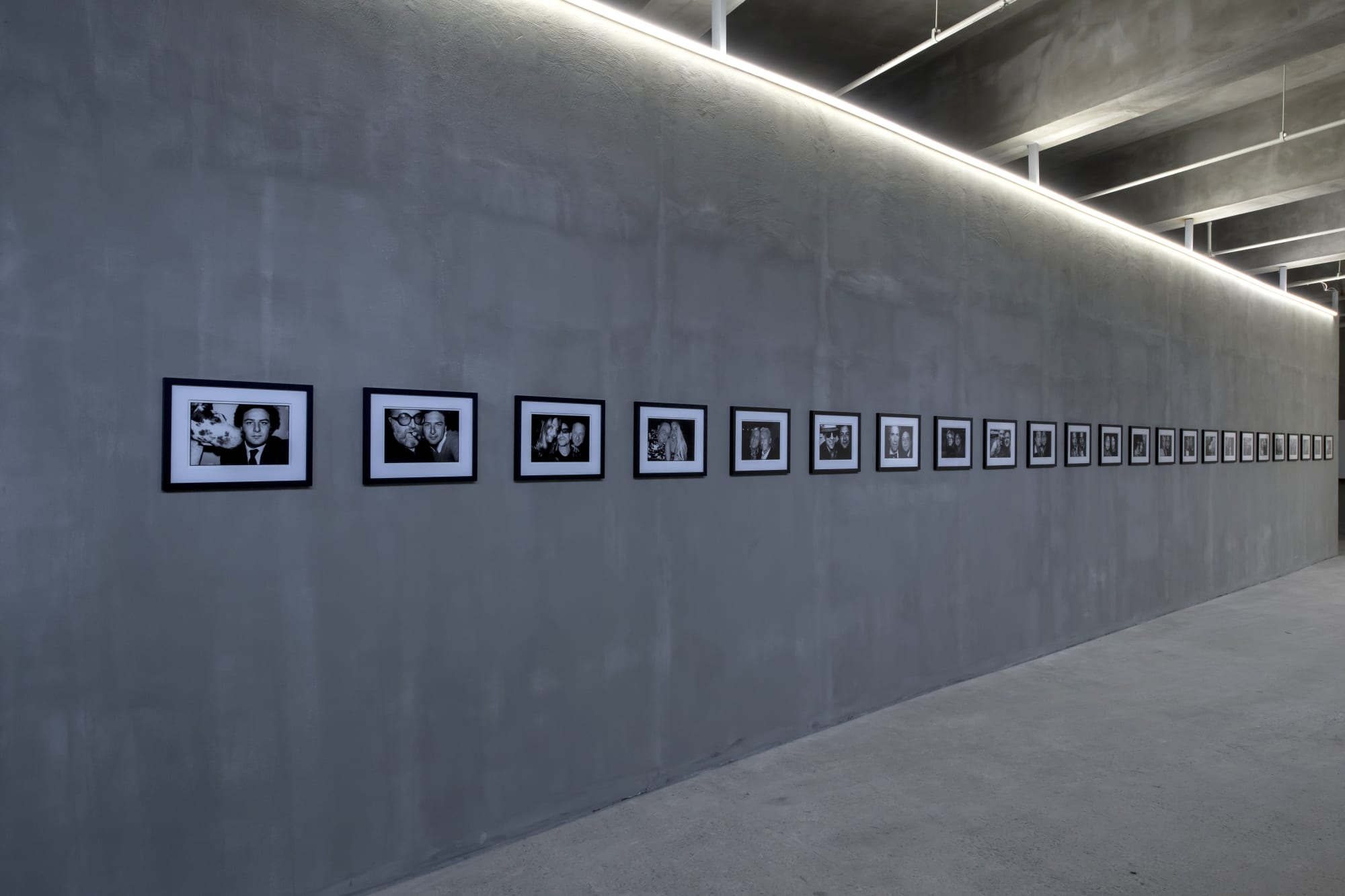 AT THE FACTORY: 10 ARTISTS, 10 INDIVIDUAL PRACTICES