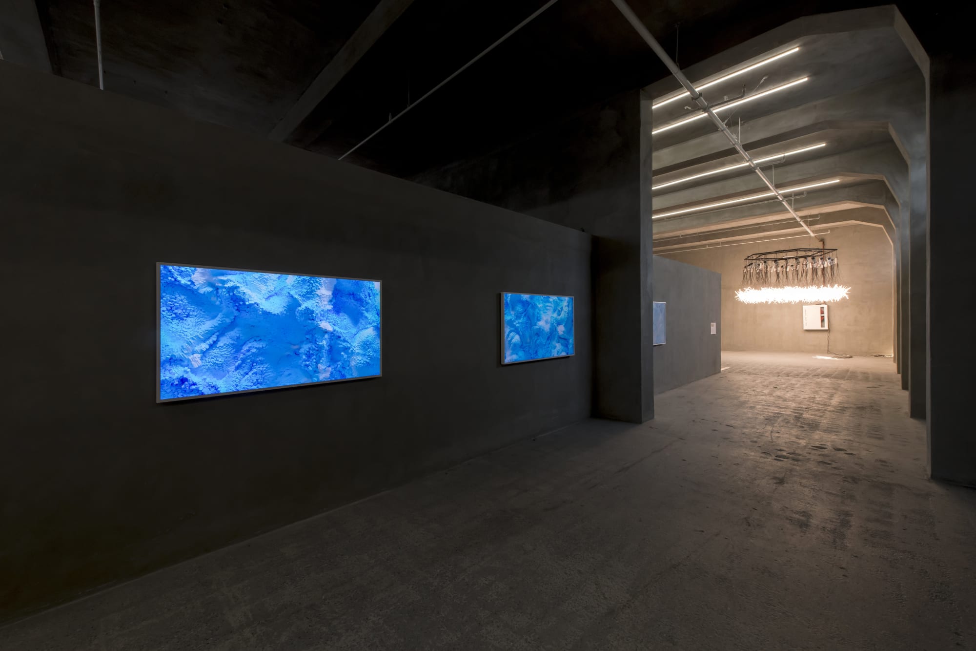 AT THE FACTORY: 10 ARTISTS, 10 INDIVIDUAL PRACTICES