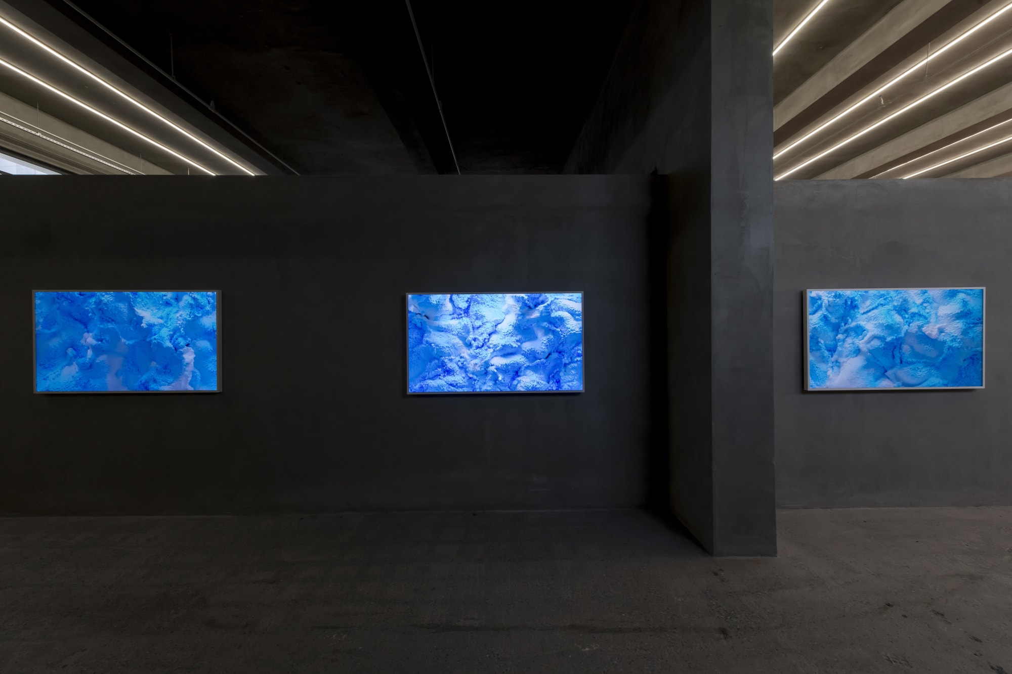 AT THE FACTORY: 10 ARTISTS, 10 INDIVIDUAL PRACTICES